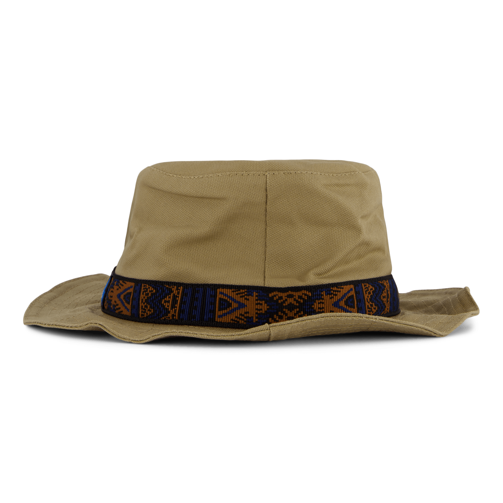 Organic Strap Bucket Heritage Khaki
