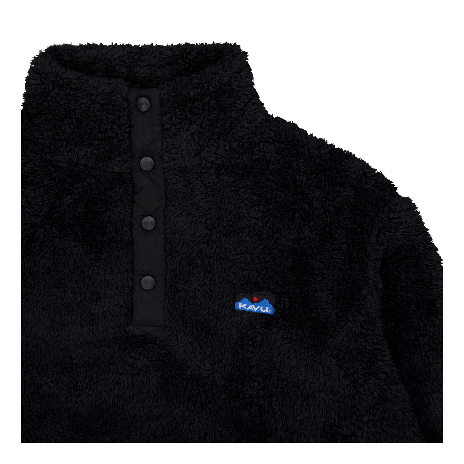 Balsa Pullover Black