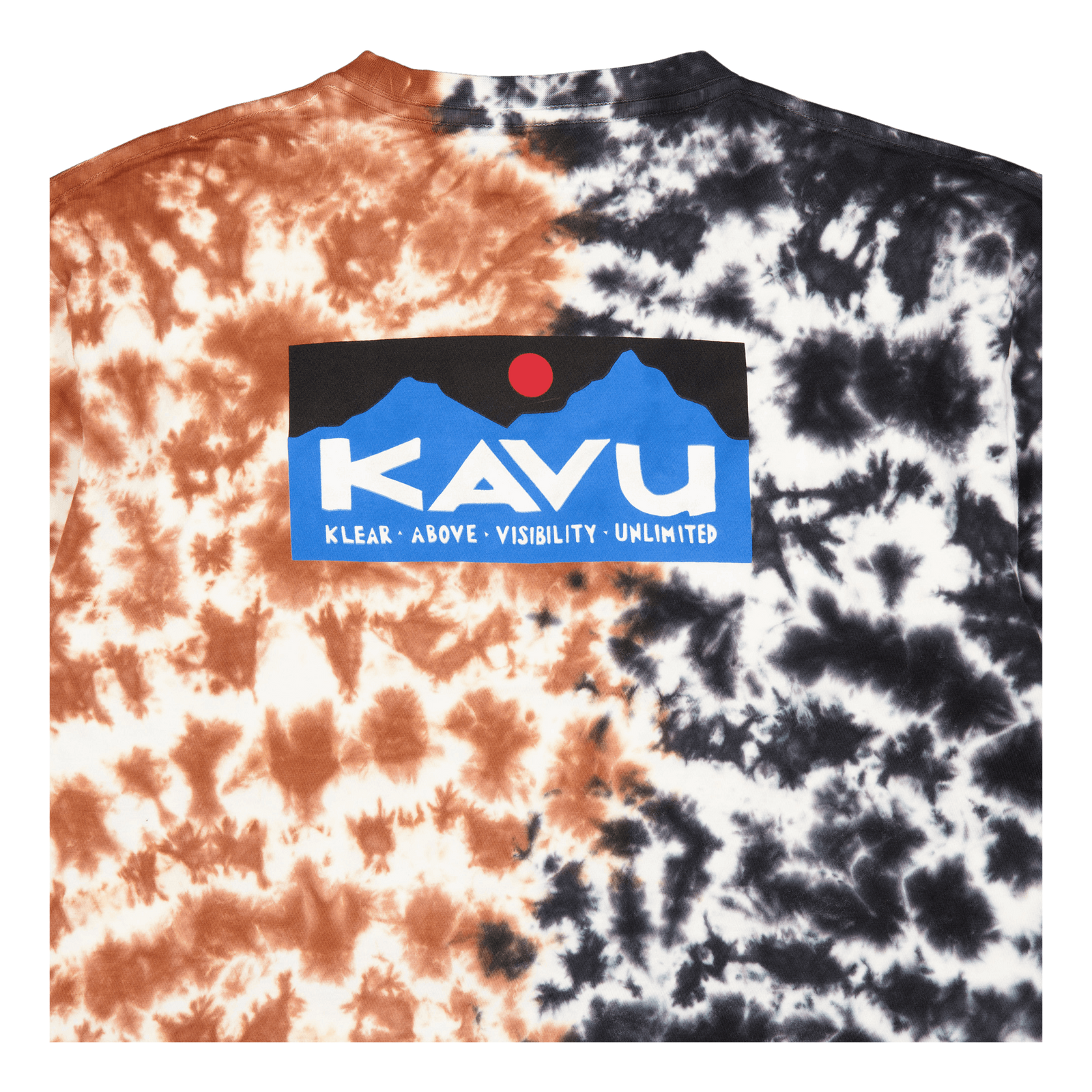 Klear Above Etch Art Resin Tie Dye