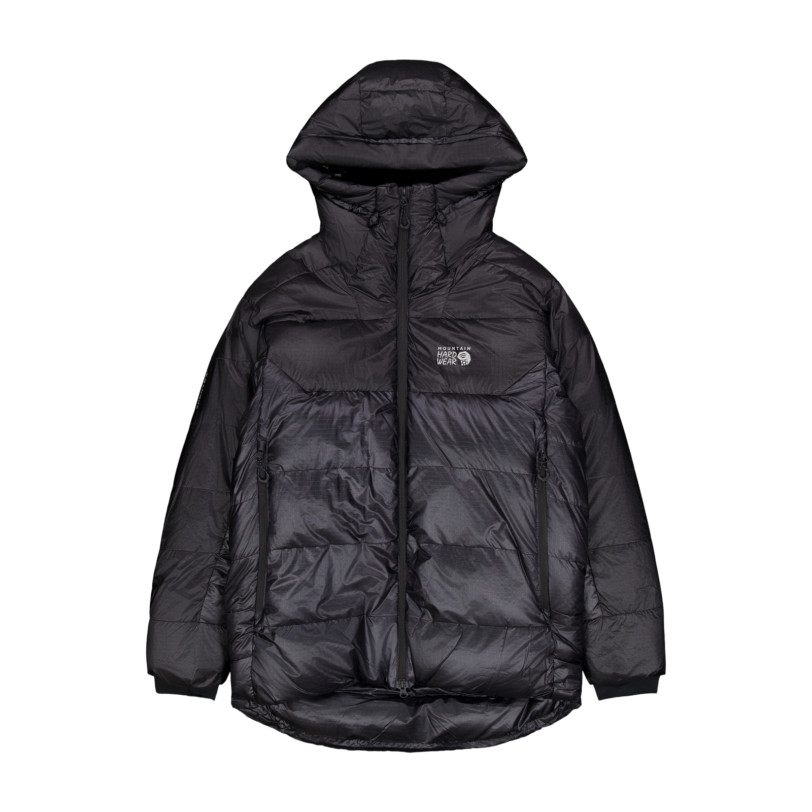Phantom™ Belay Down Parka Black