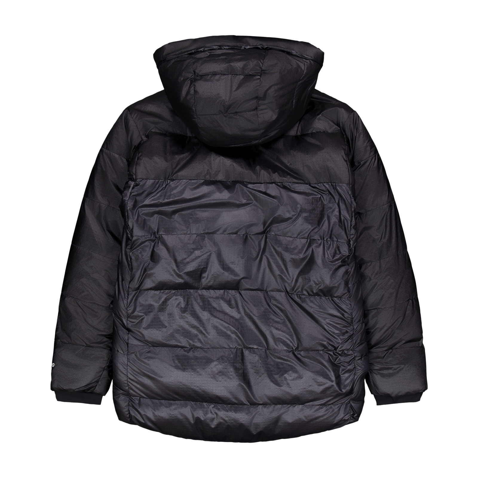 Phantom™ Belay Down Parka Black