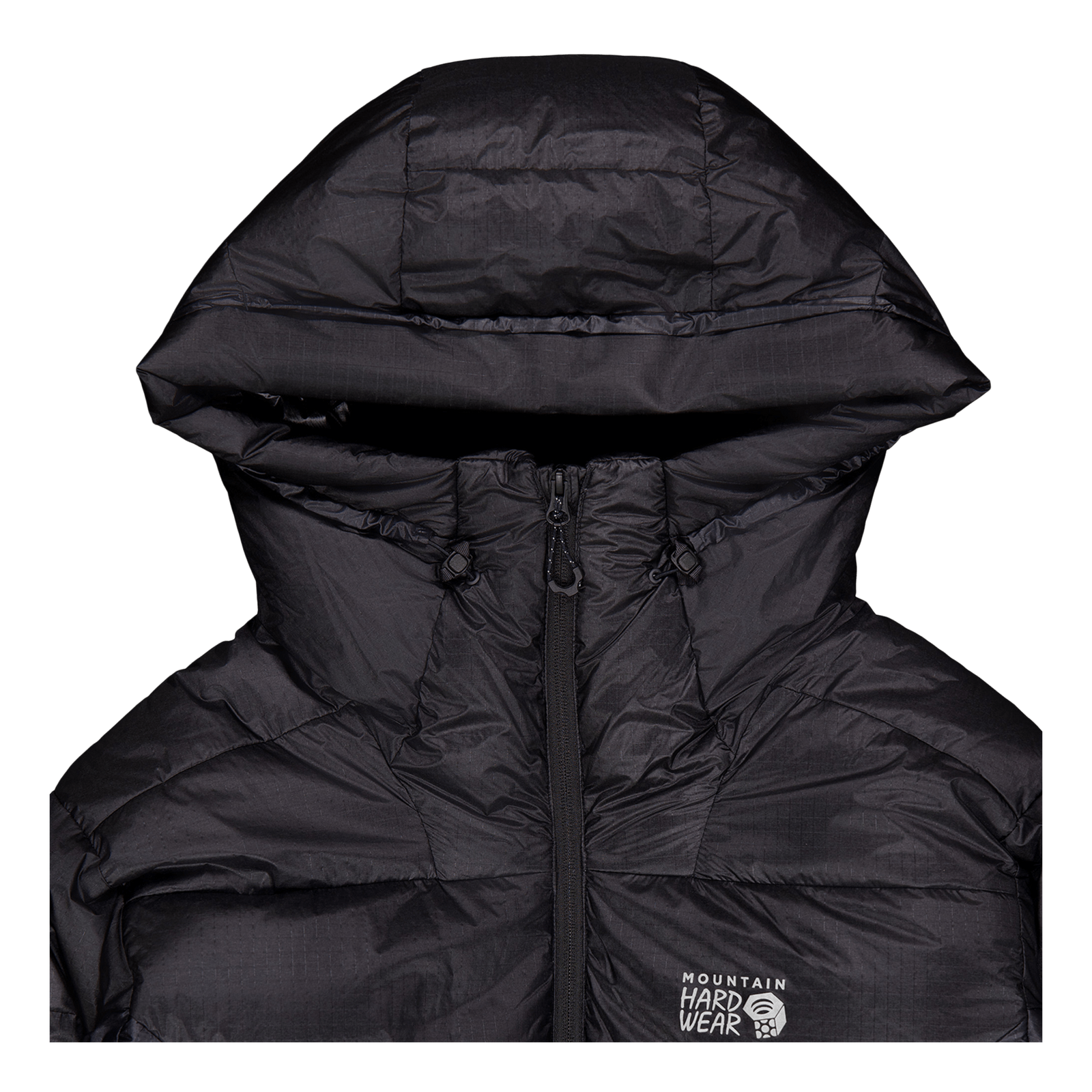 Phantom™ Belay Down Parka Black