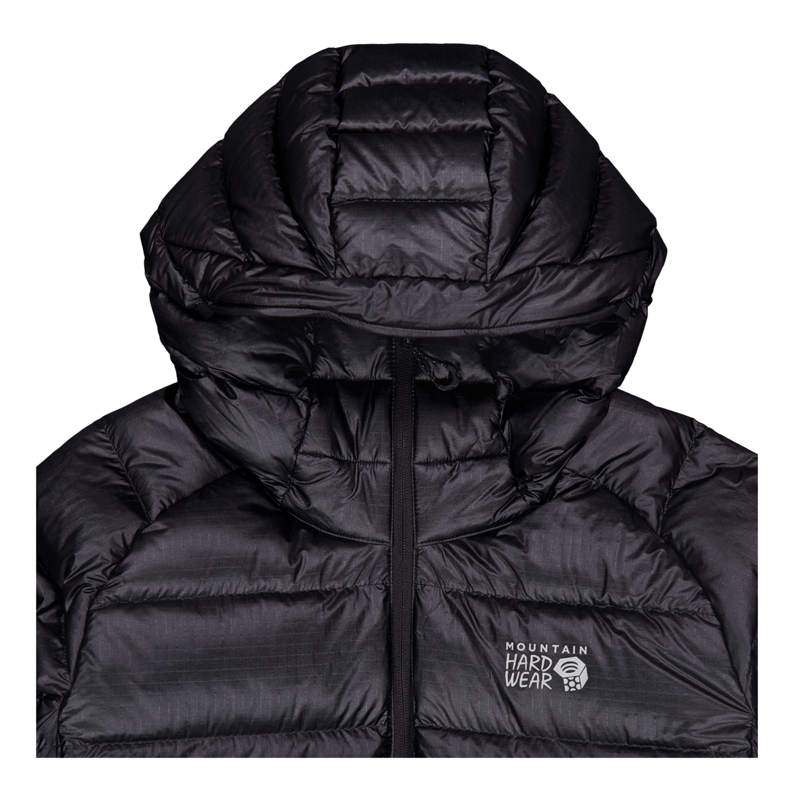 Phantom™ Alpine Down Hooded Ja Black