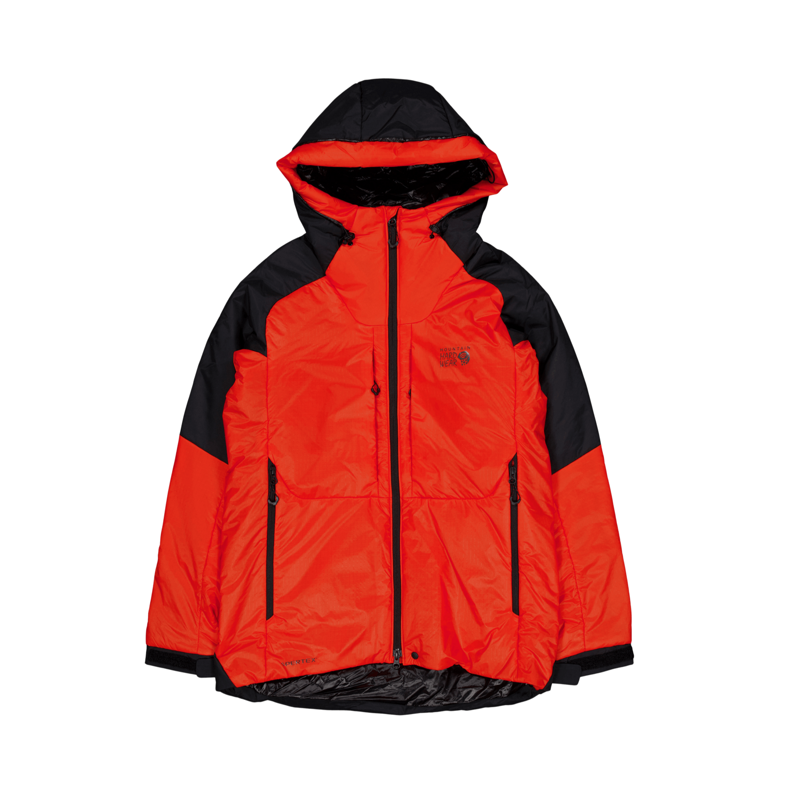 Compressor™ Alpine Hooded Jack State Orange