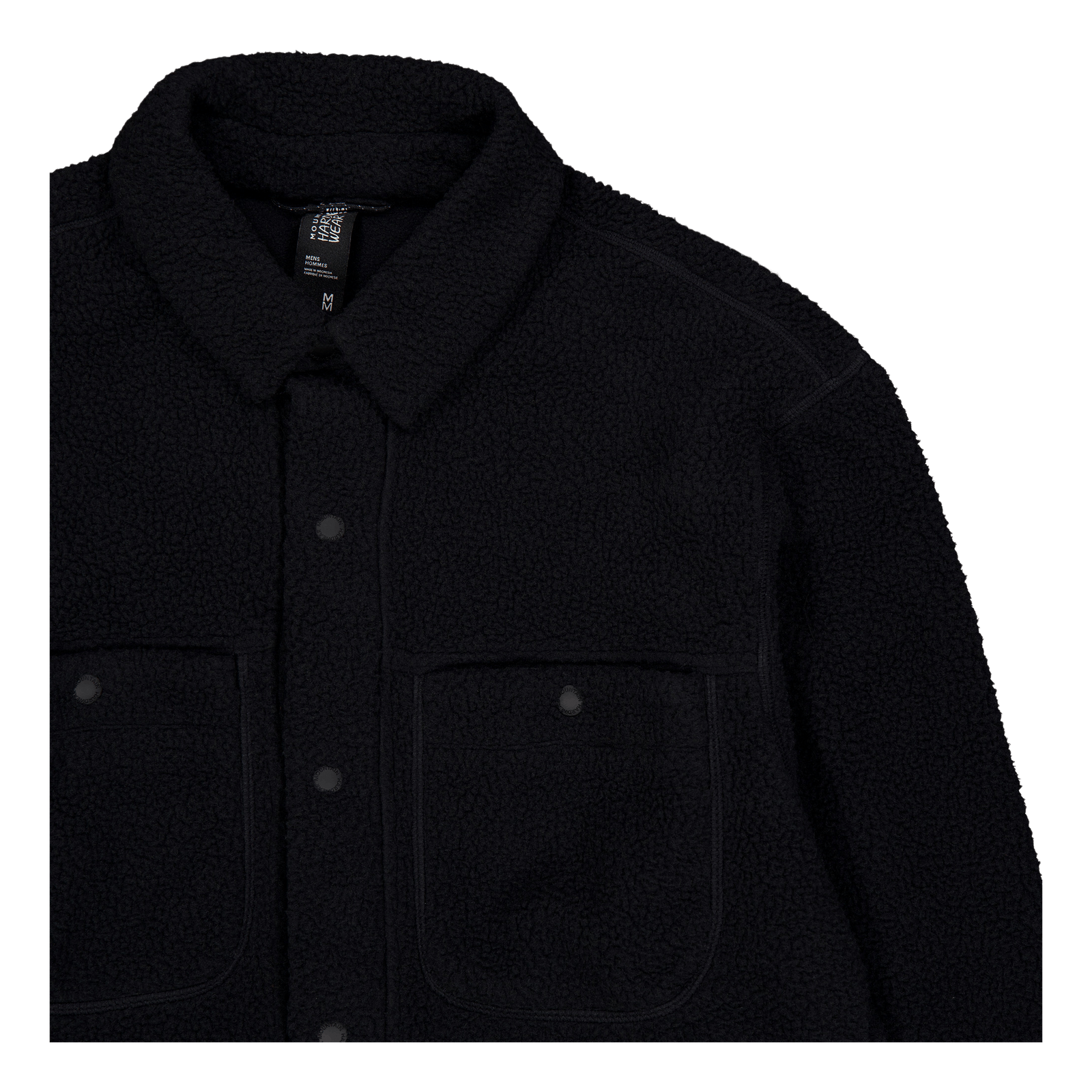 Hicamp™ Shacket Black