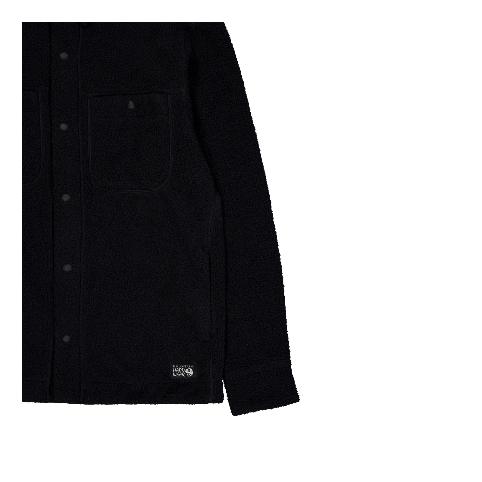 Hicamp™ Shacket Black
