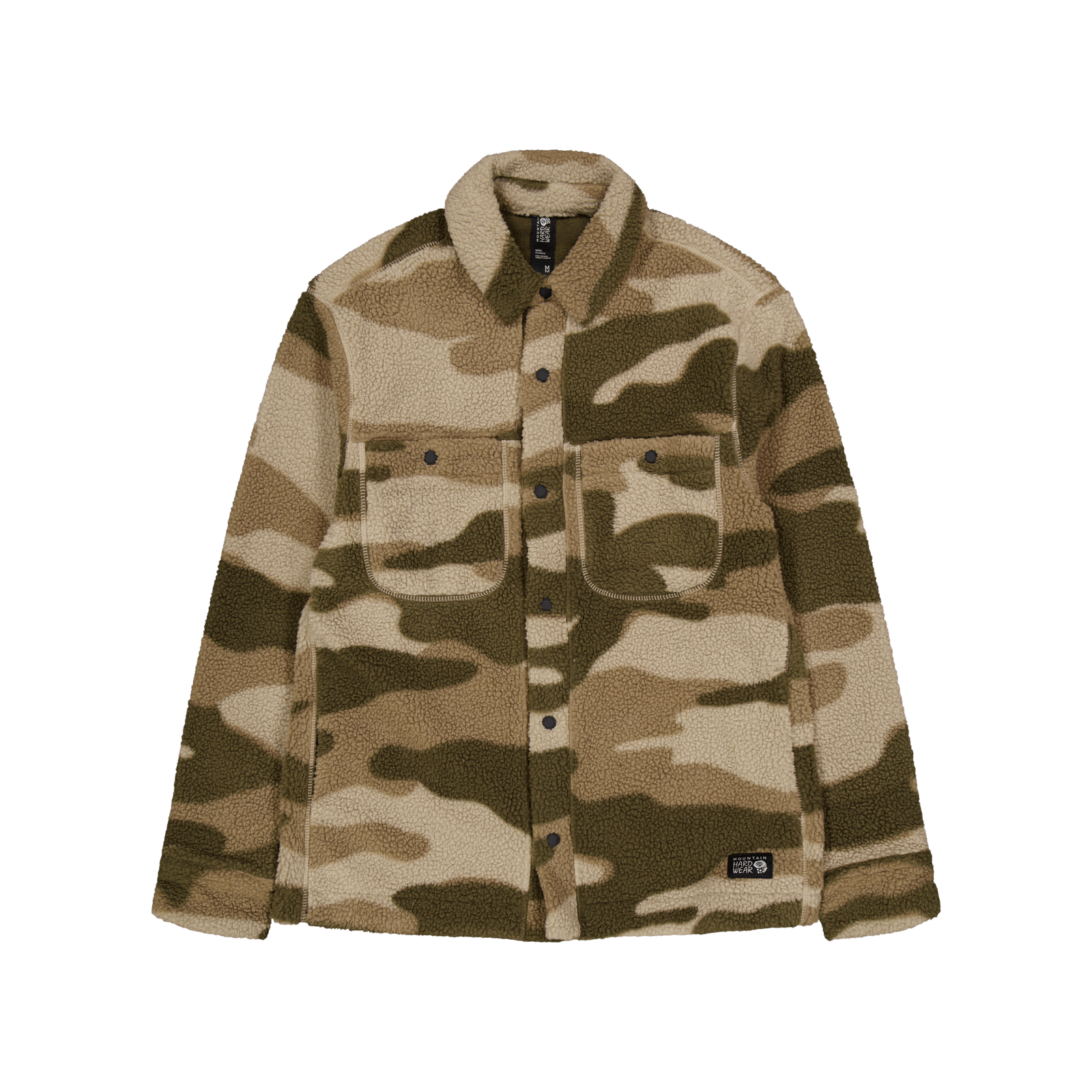 Hicamp™ Shacket Badlands Calave