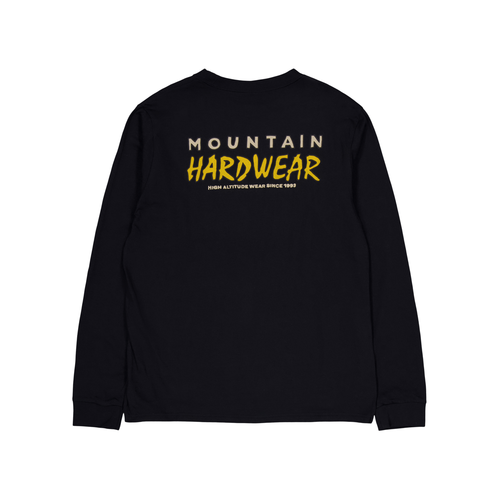 Logo Landscape™ Long Sleeve Black