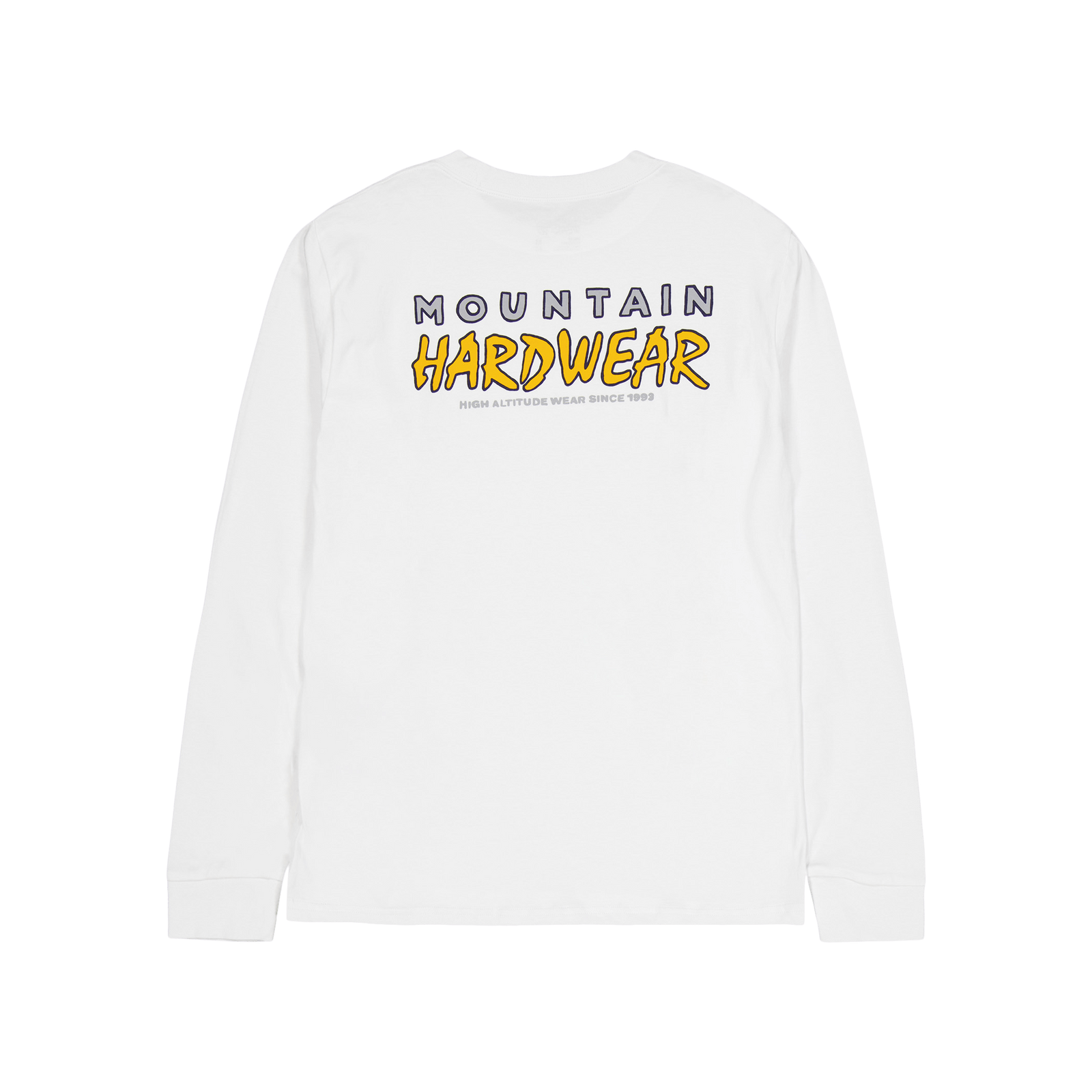 Logo Landscape™ Long Sleeve Fogbank