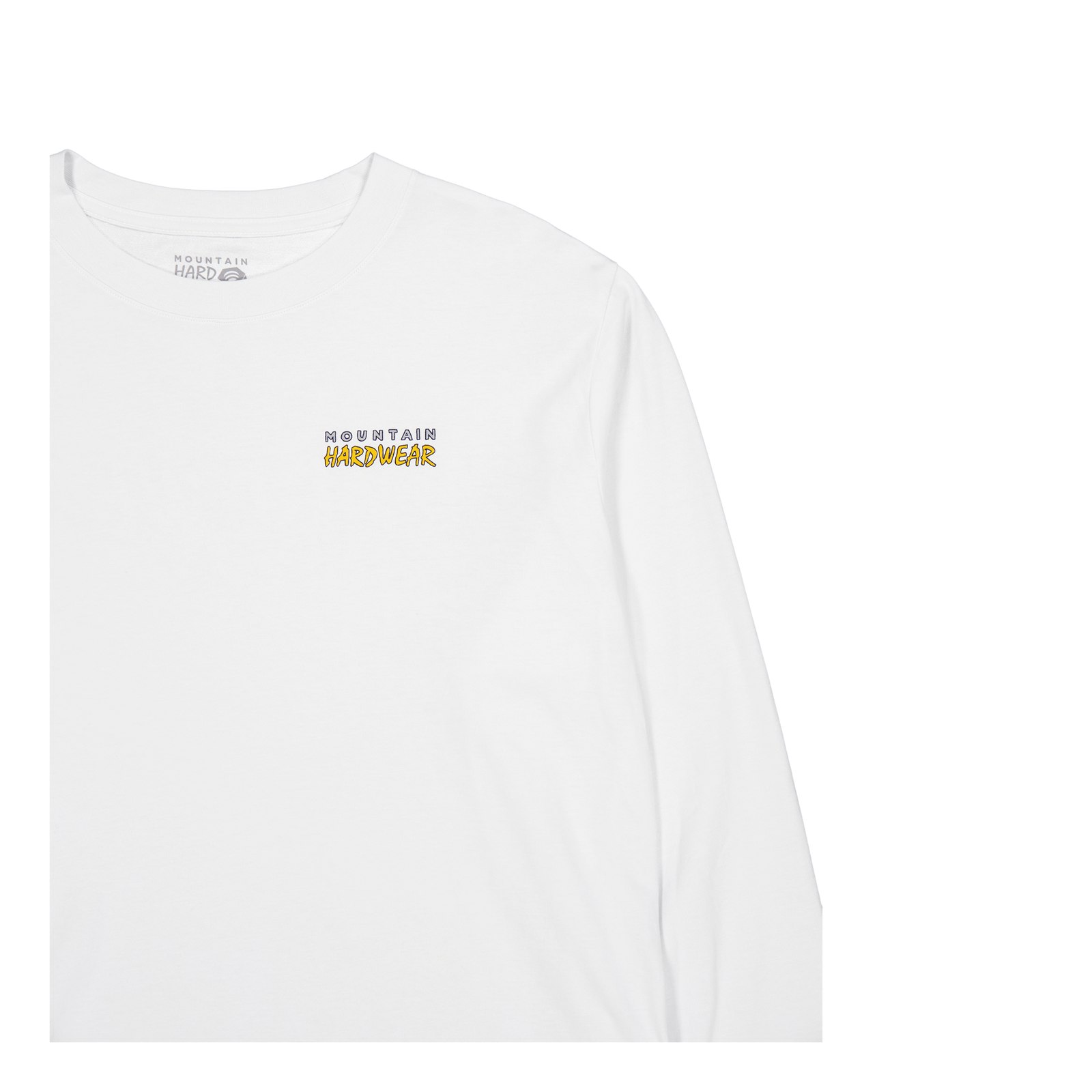 Logo Landscape™ Long Sleeve Fogbank