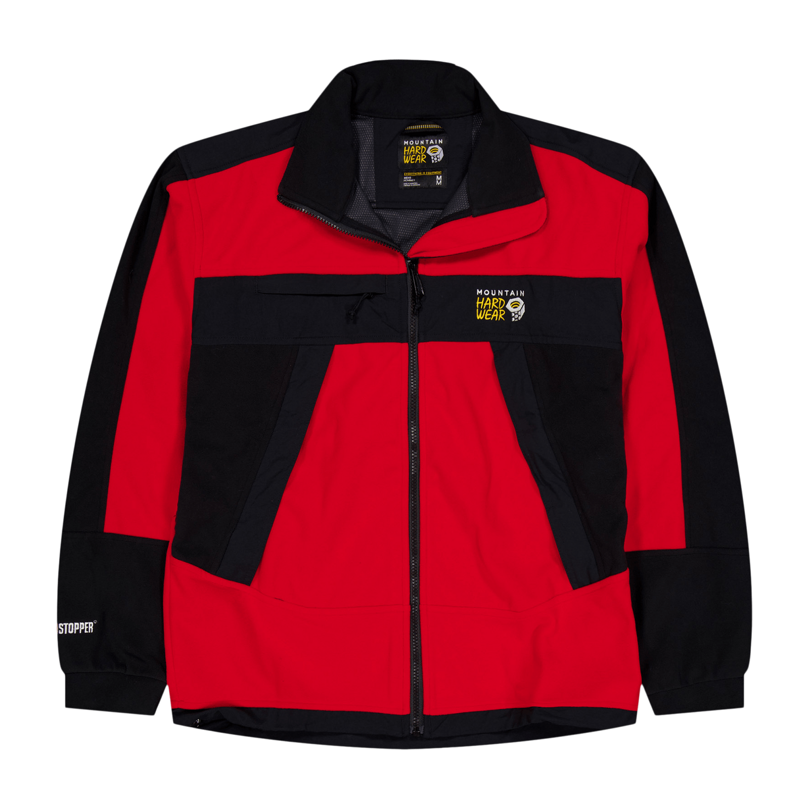 Windstopper® Tech Jacket Reiss Racer Red