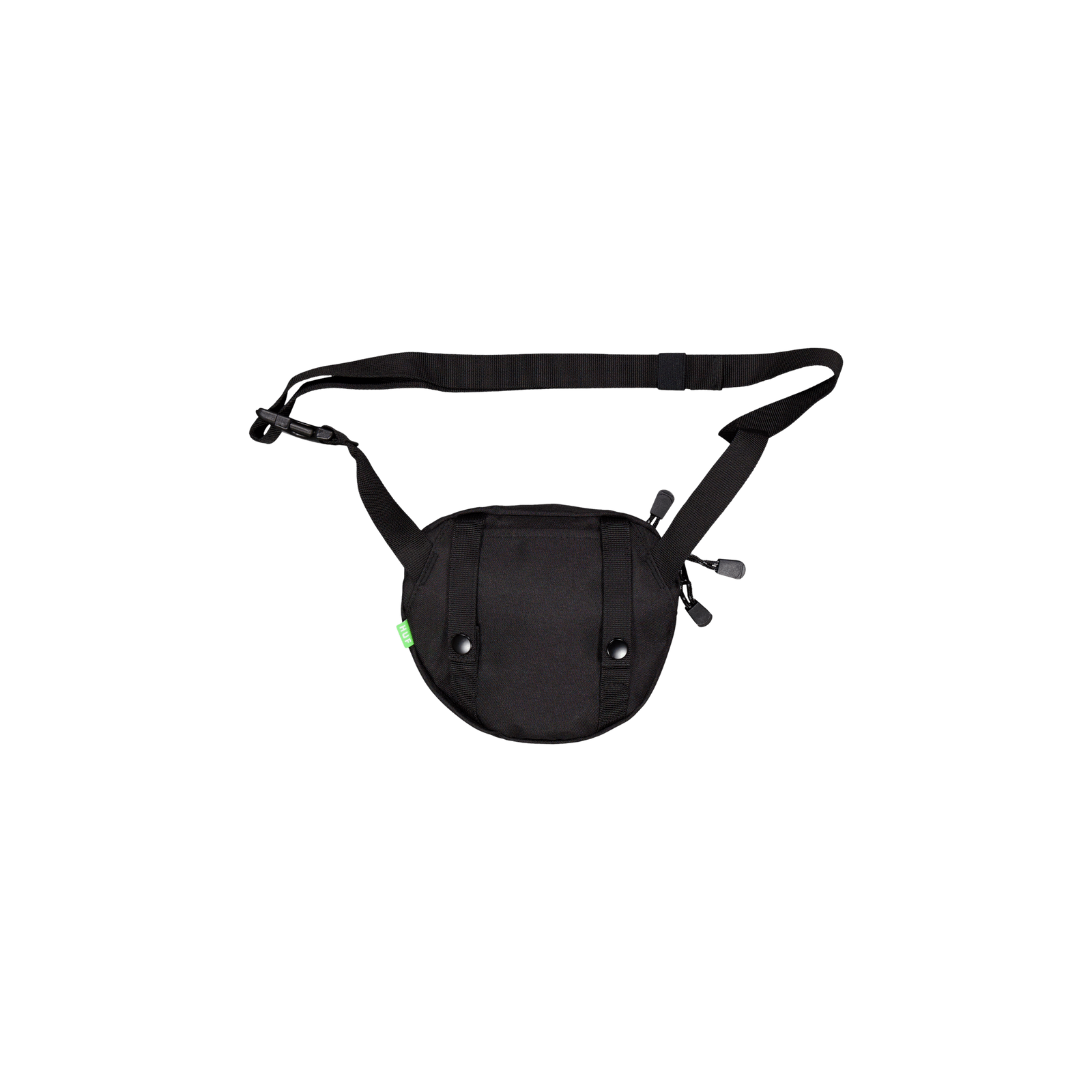 Bunker Shoulder Bag Black