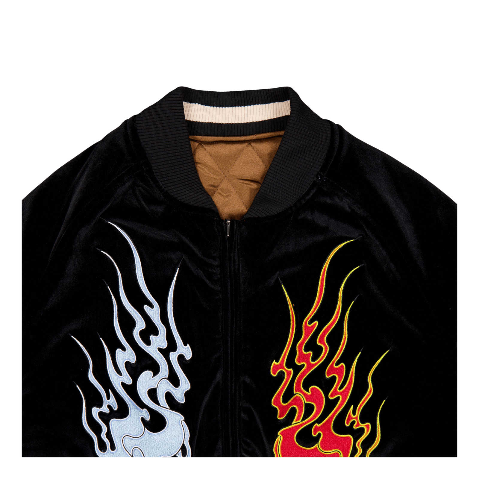 Destructive Skajyan Jacket Black