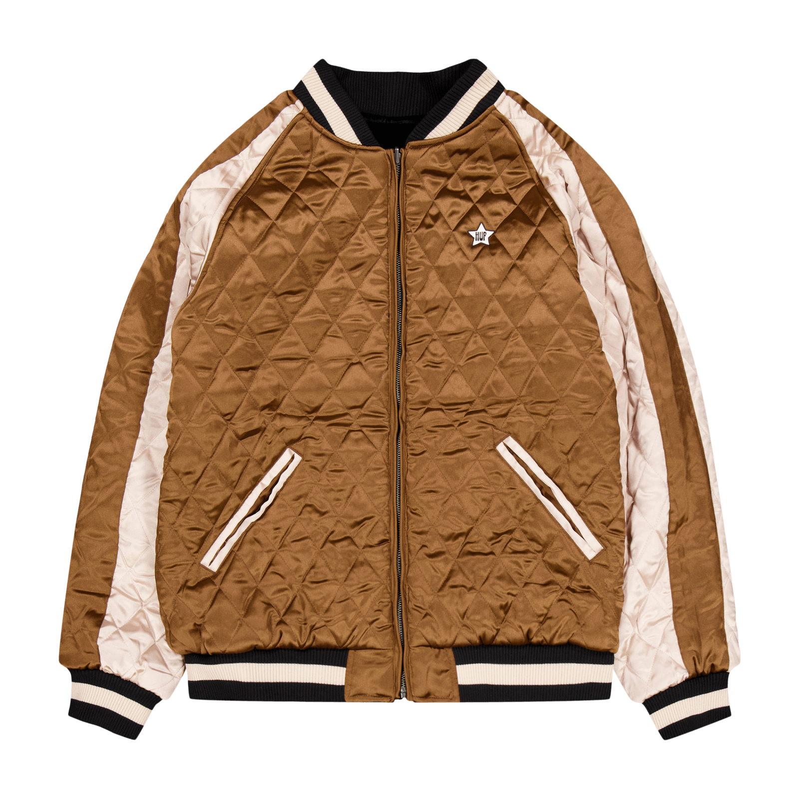 Destructive Skajyan Jacket Black