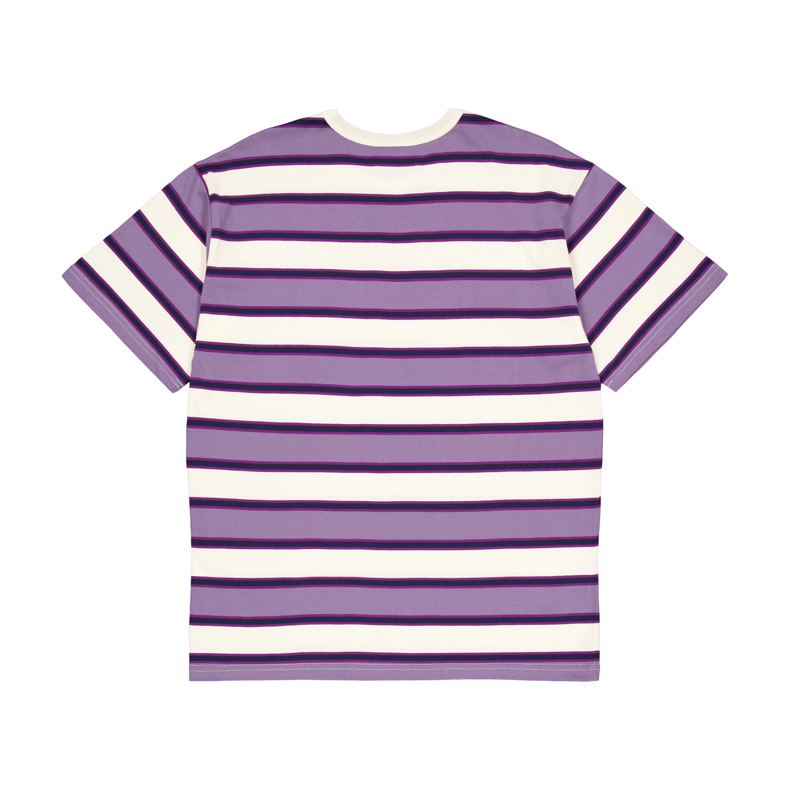 Terrace S/s Relaxed Knit Dust Purple