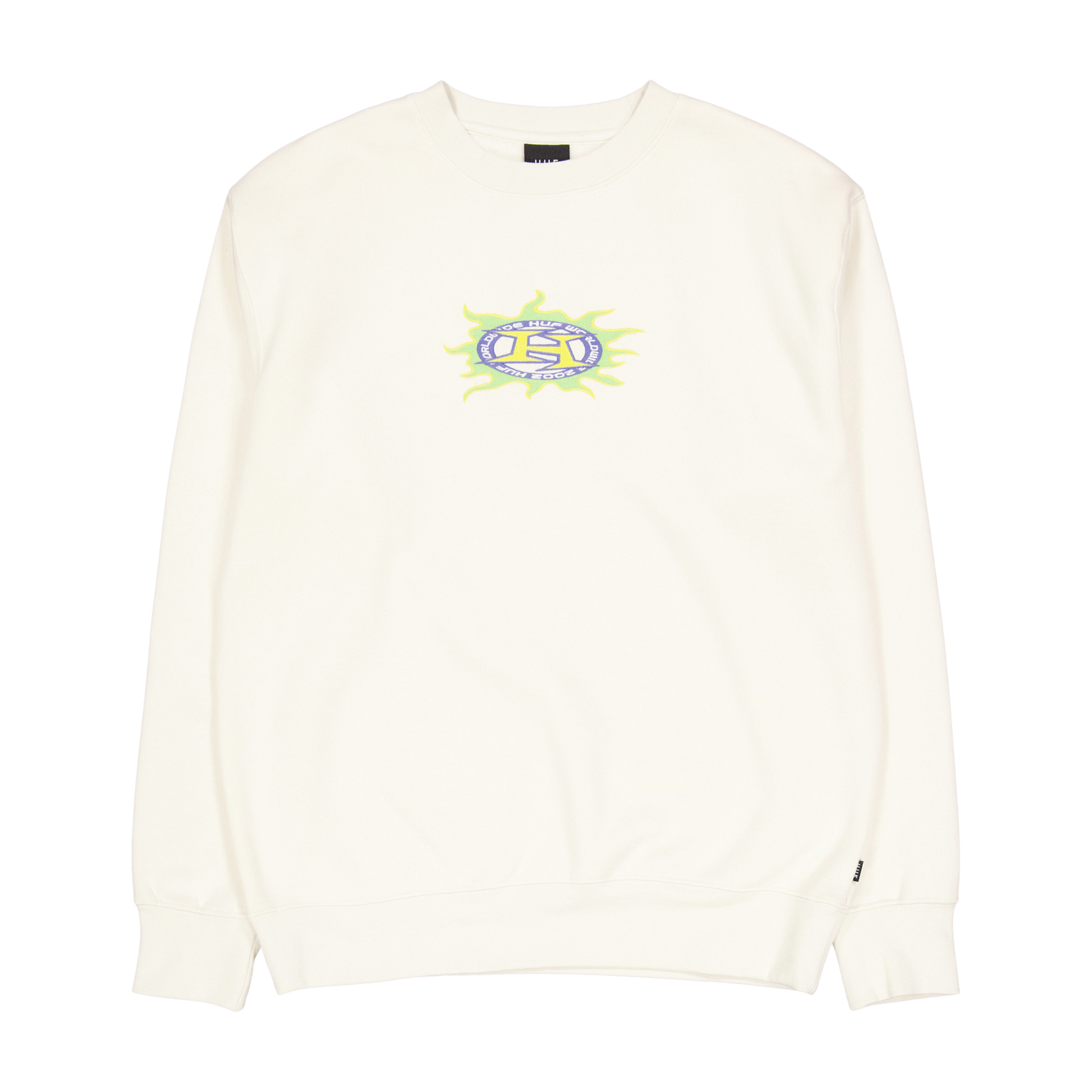 Fire Crewneck Bone