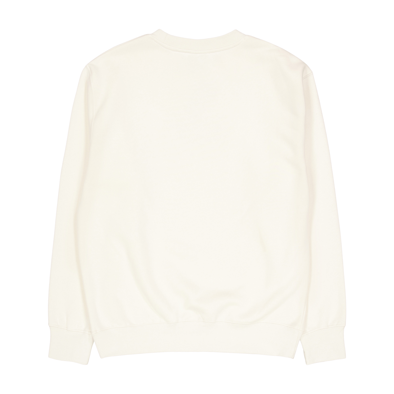Fire Crewneck Bone
