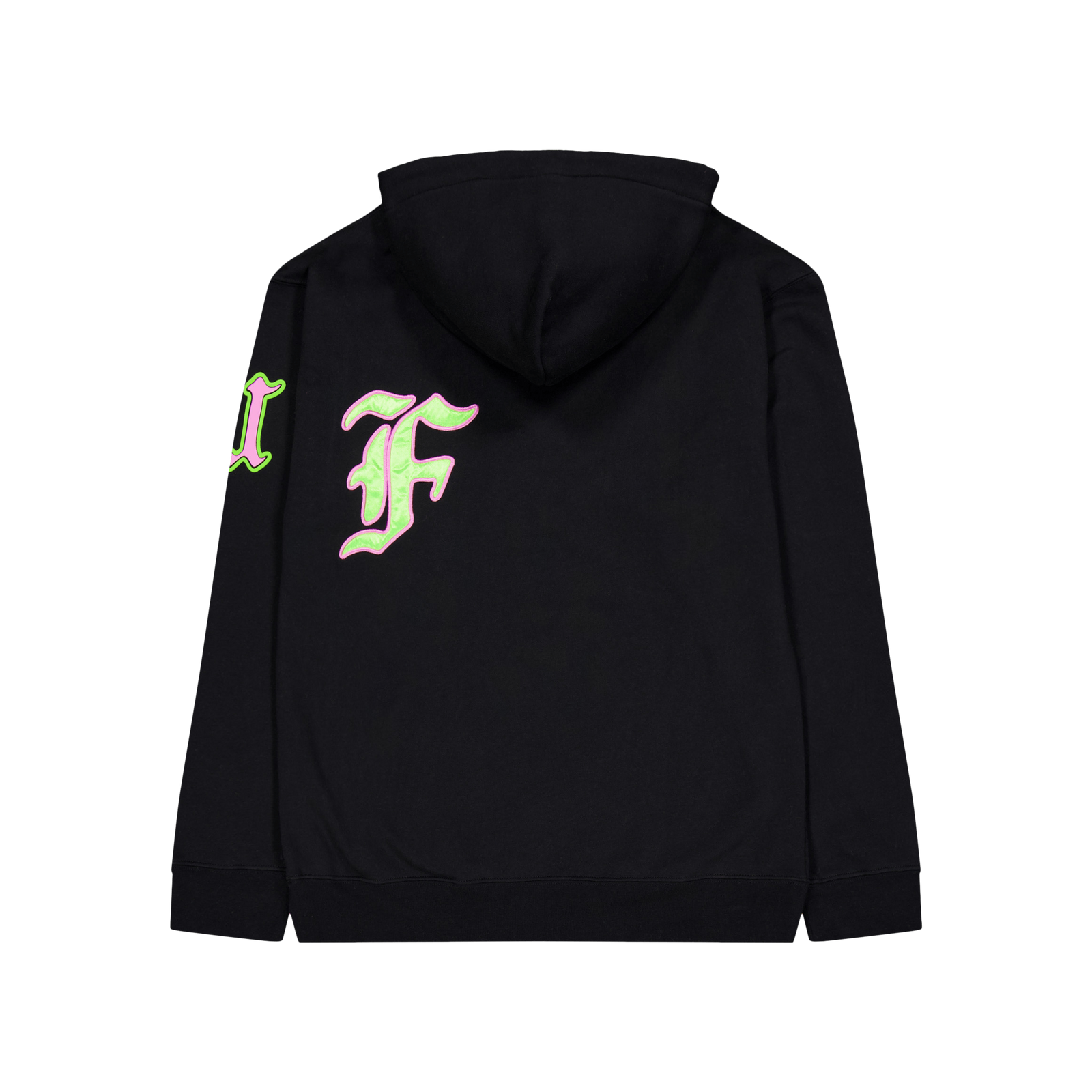 Fly Die P/o Hoodie Black