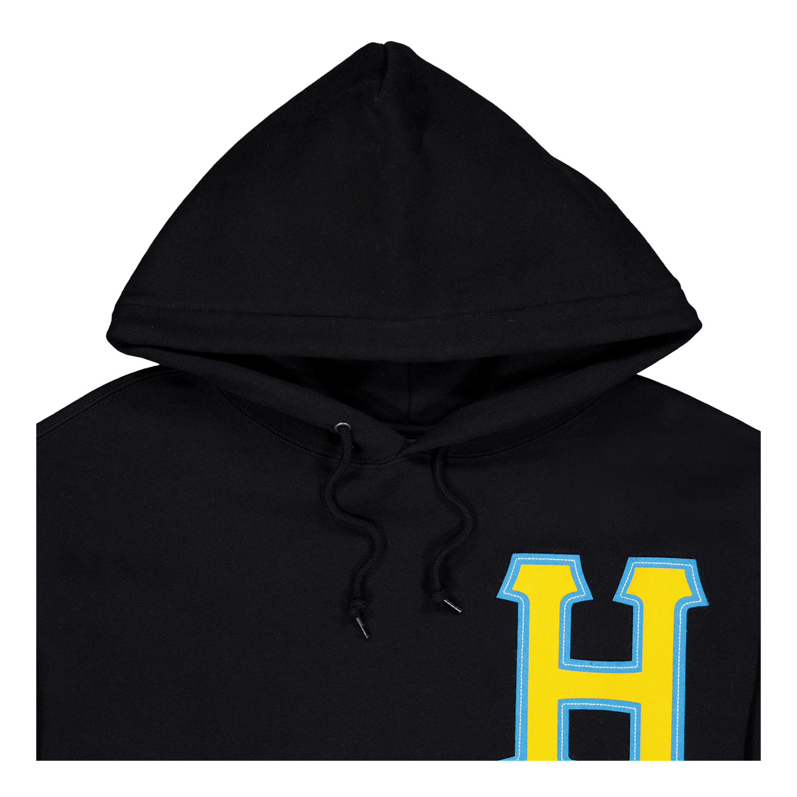 Fly Die P/o Hoodie Black