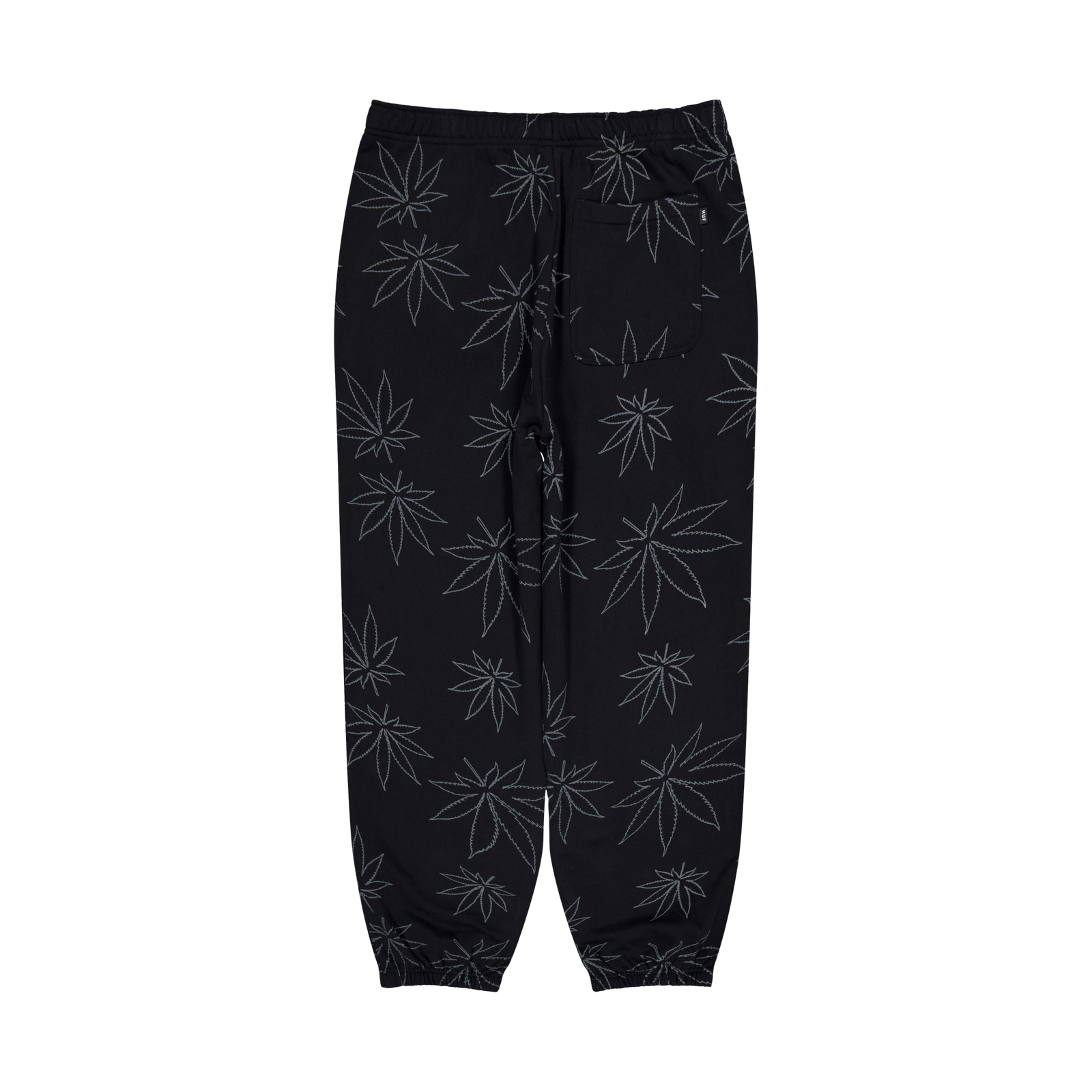 Plantlife Fleece Pant Black