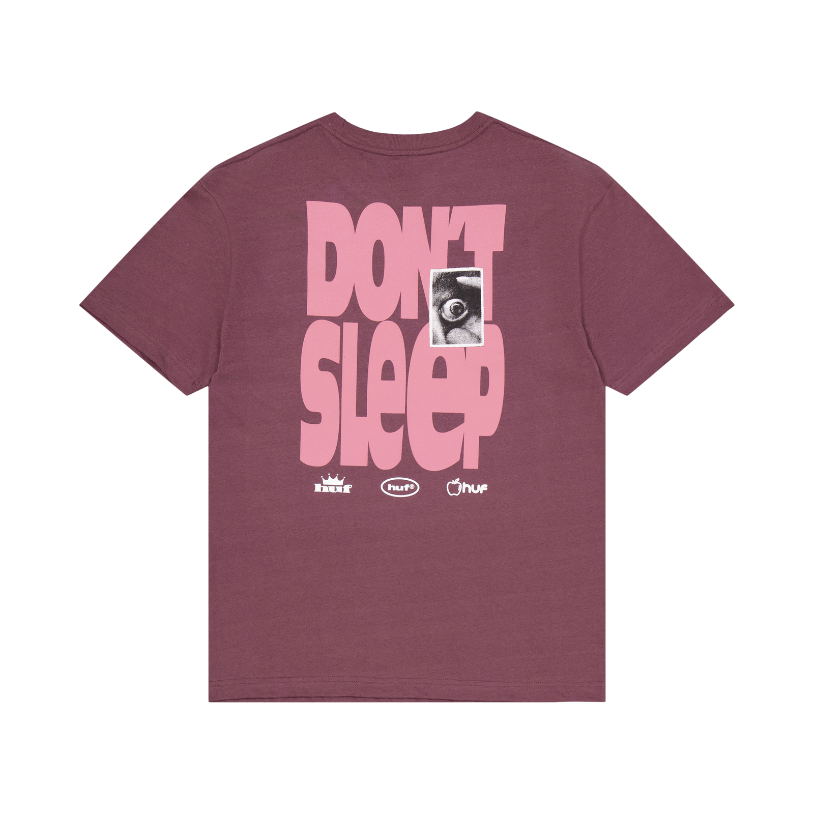 Cousin Of Death S/s Tee Eggplant