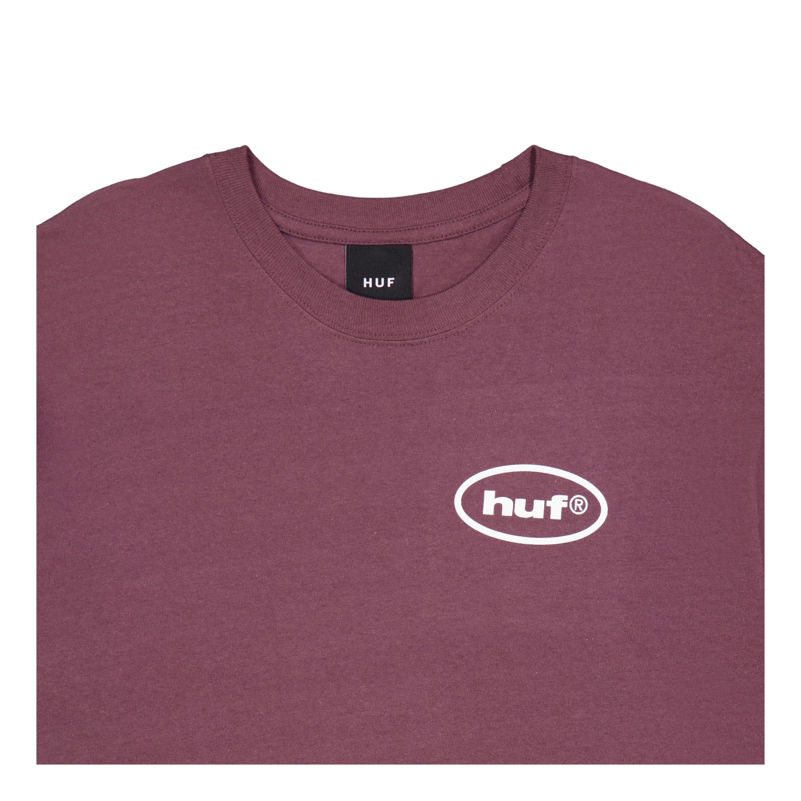 Cousin Of Death S/s Tee Eggplant