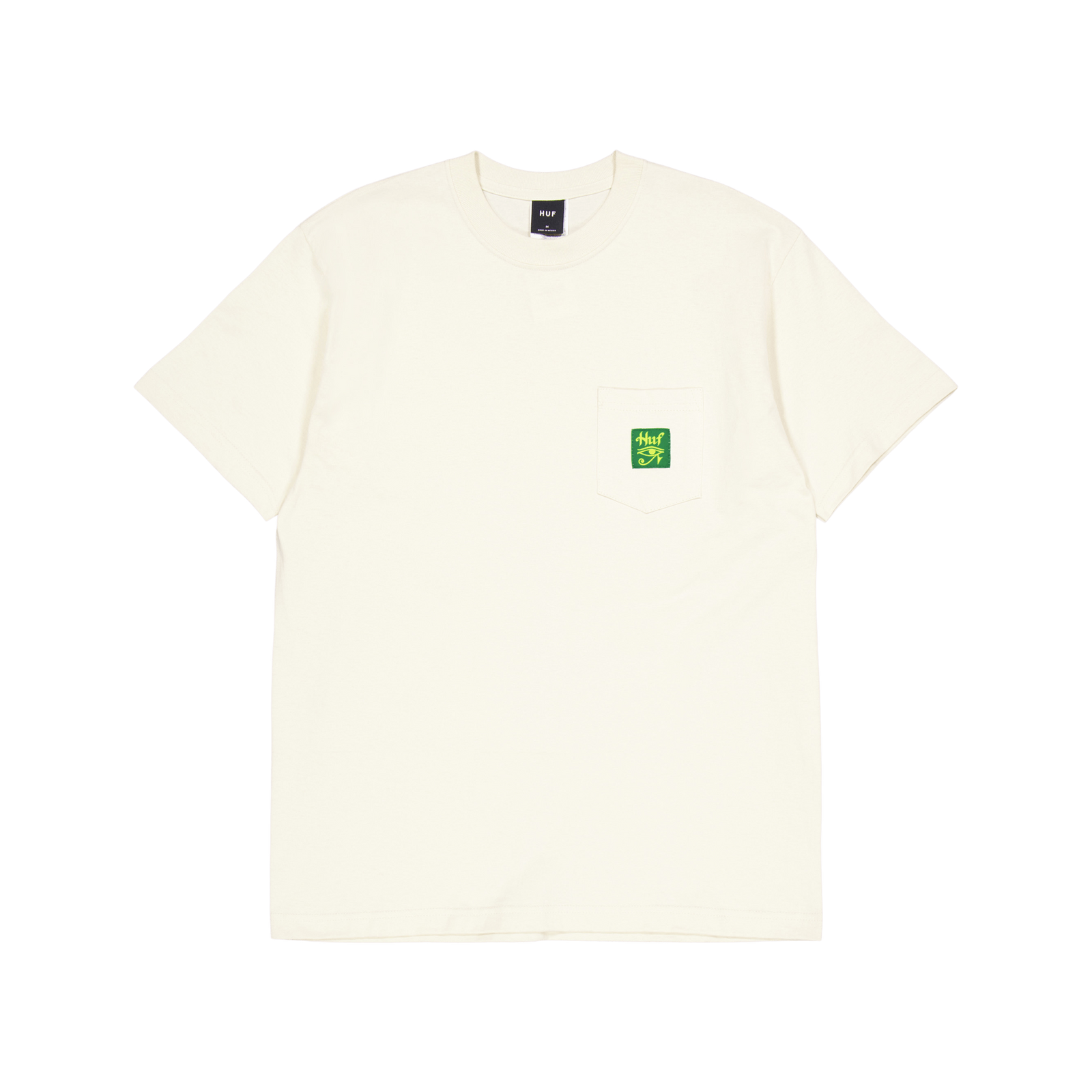 Horus S/s Pocket Tee Bone