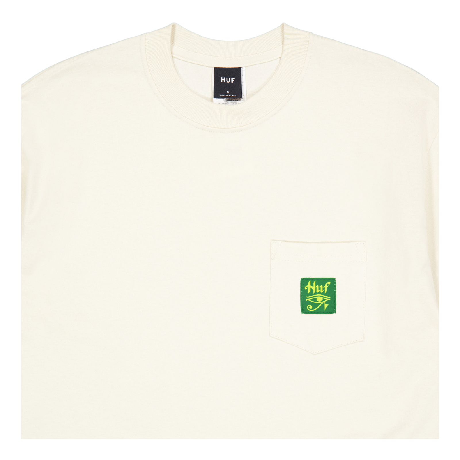 Horus S/s Pocket Tee Bone