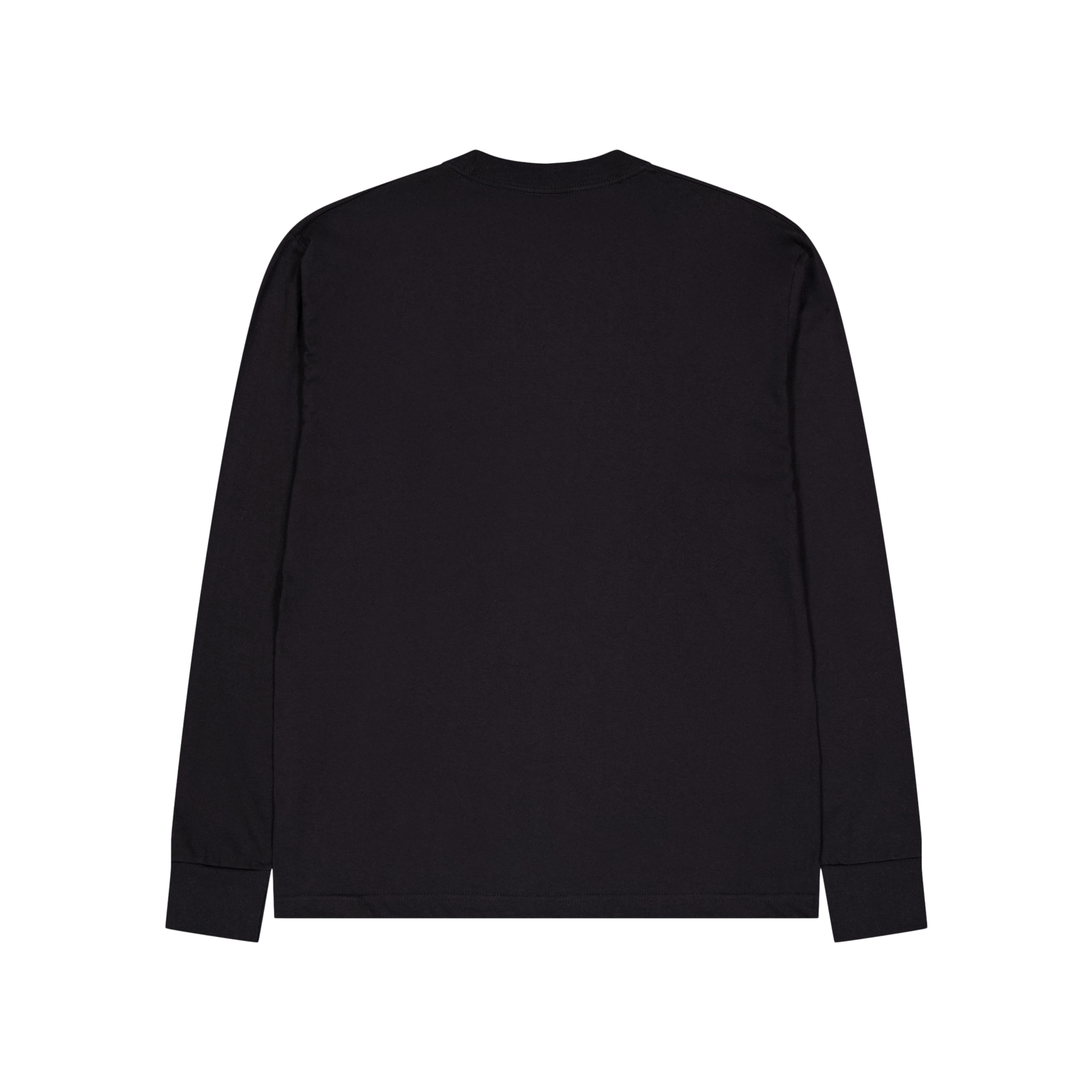 Crackerjack L/s Tee Black