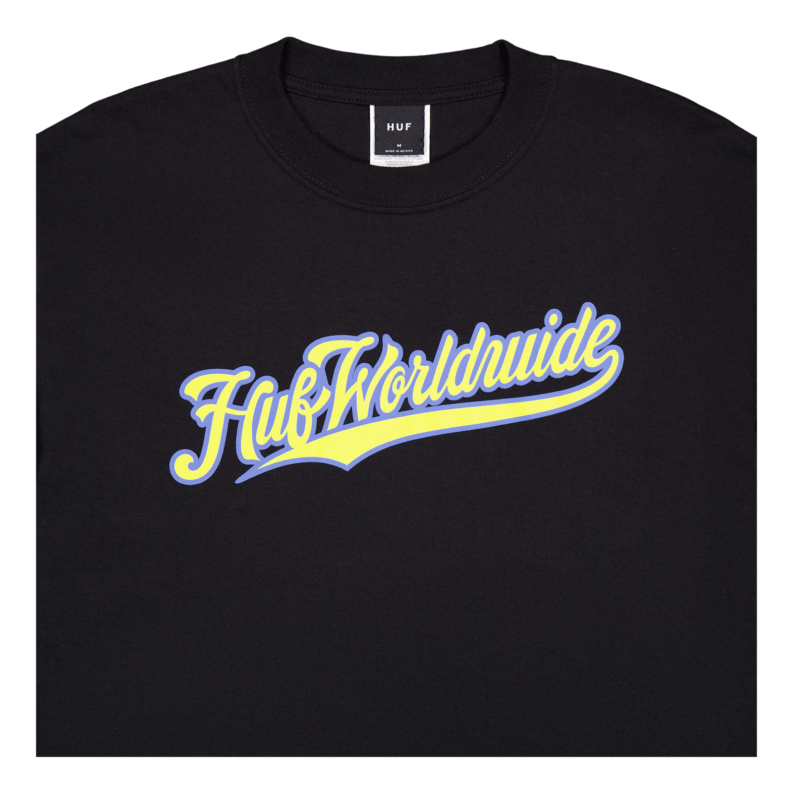 Crackerjack L/s Tee Black