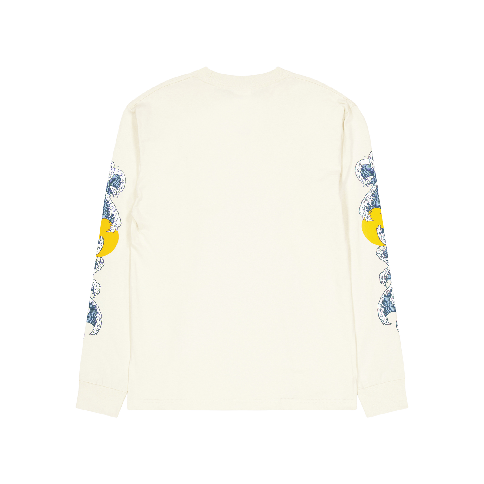 Rogue Wave L/s Tee Bone