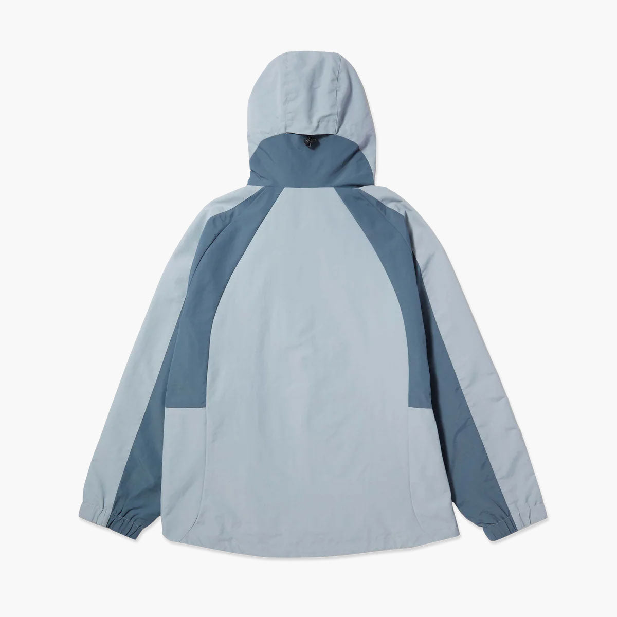Huf Set Shell Jacket Blue Fog