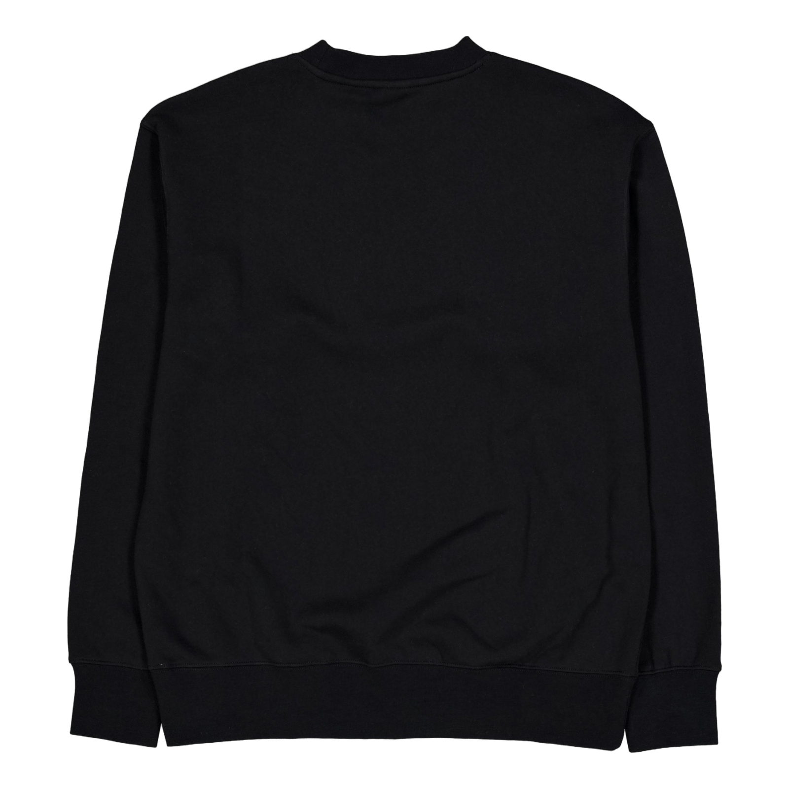 Roads Crewneck Black