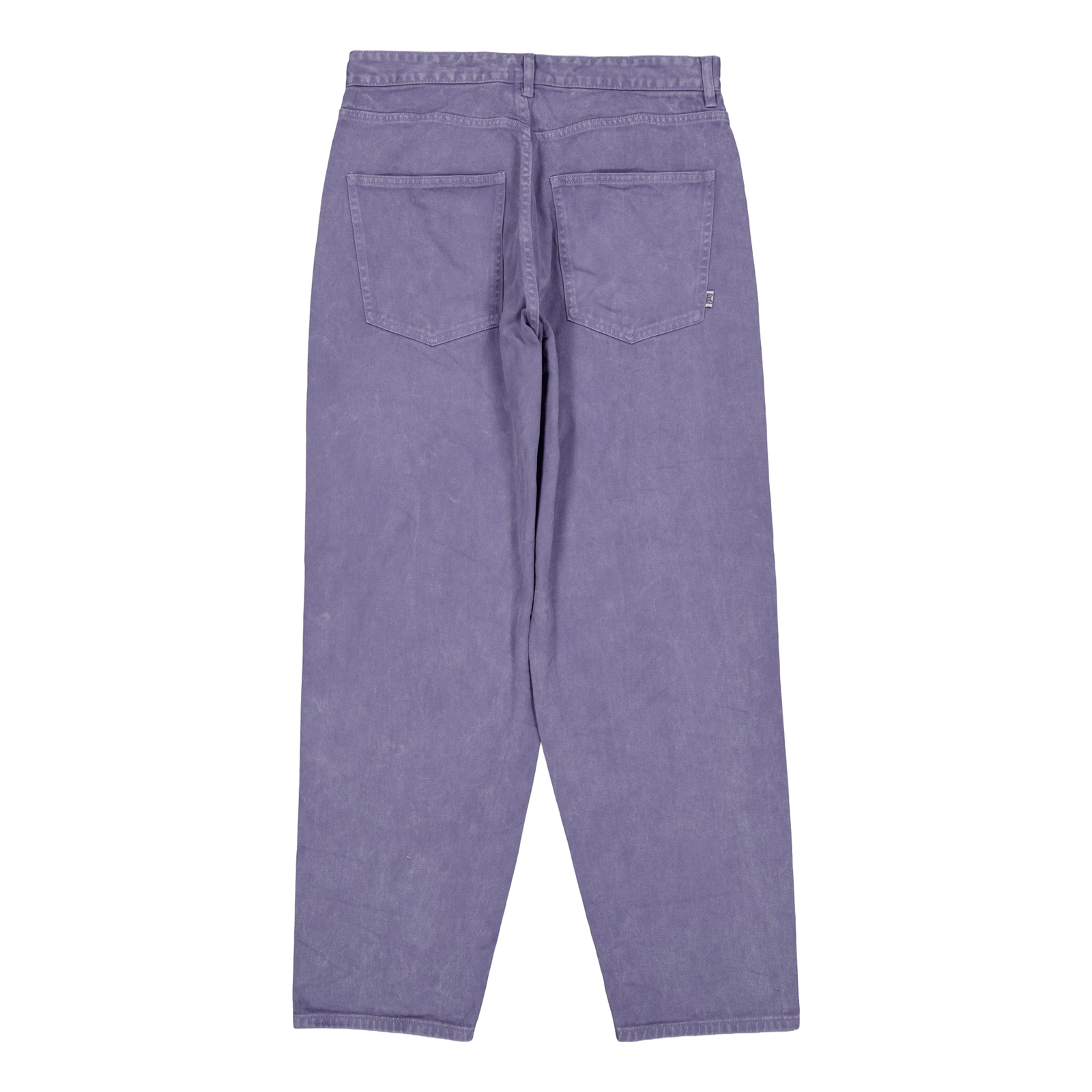 Cromer Washed Pant Dust Purple