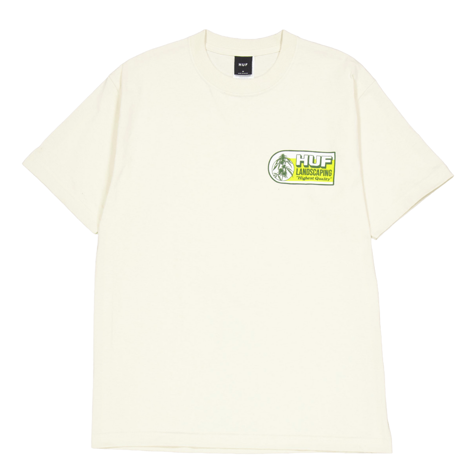 Huf Landscaping S/s Tee Bone