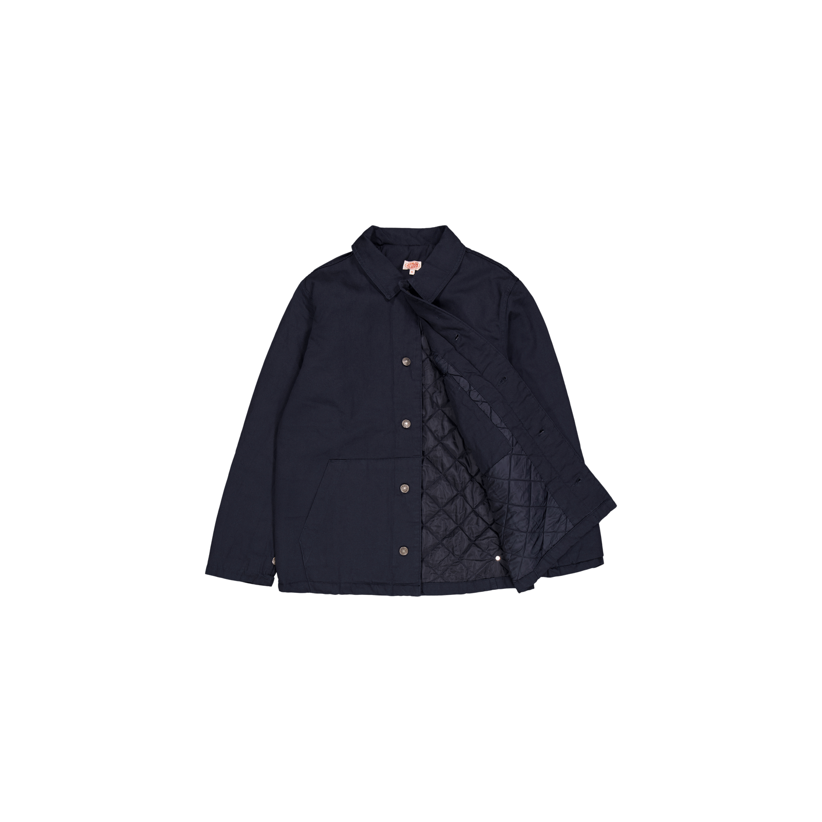 Veste Héritage Rich Navy