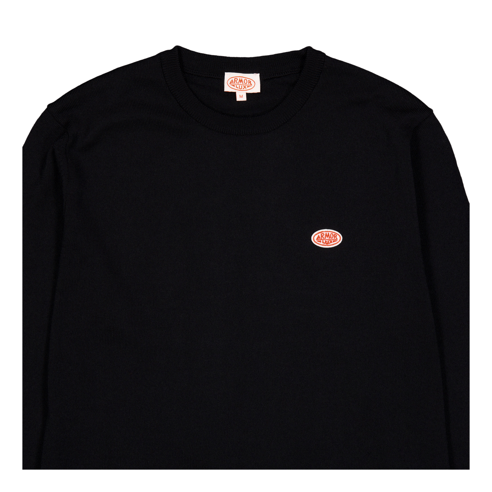 Pull "damgan" Noir Héritage