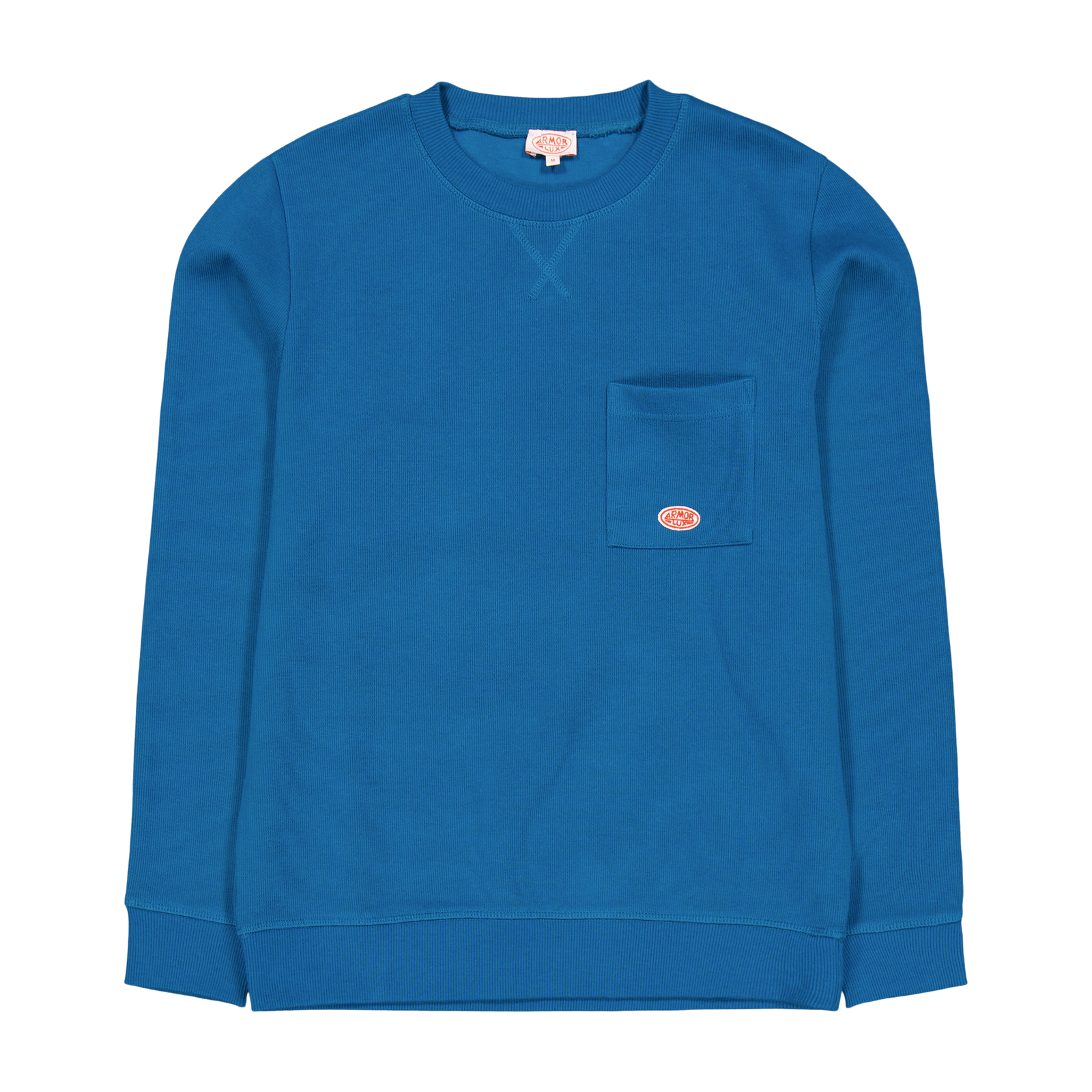 Sweat Rdc Héritage Bleu Glacial