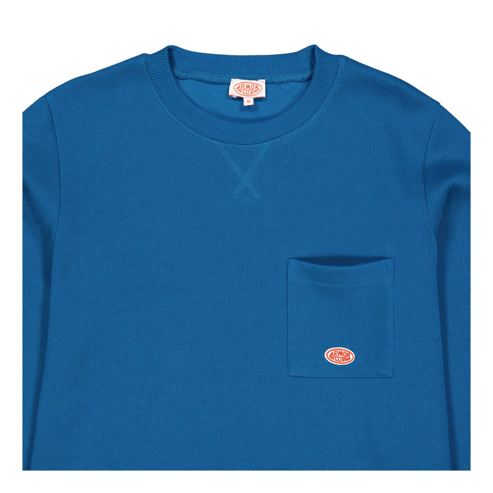 Sweat Rdc Héritage Bleu Glacial