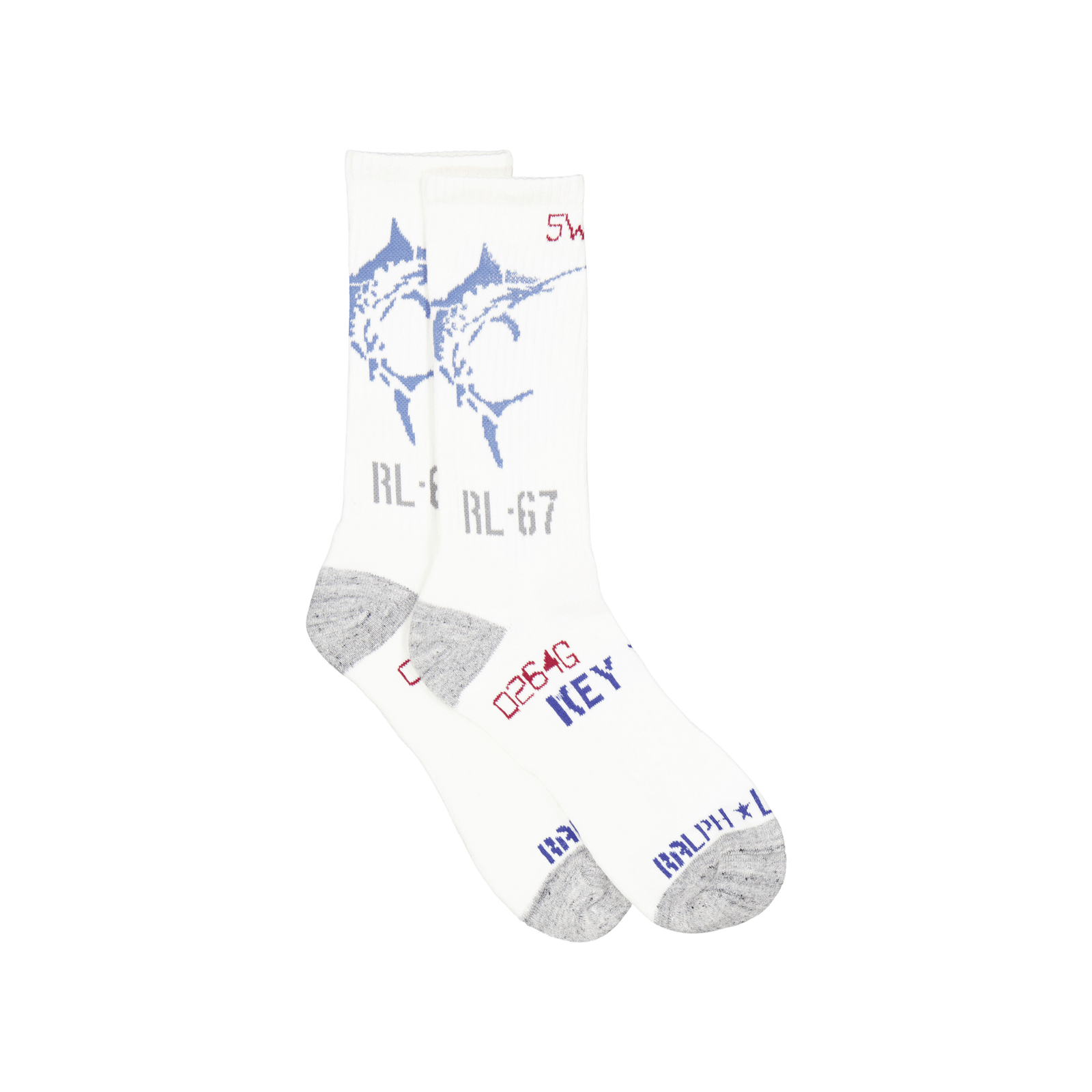 Polo Ralph Lauren Bci Combed Cotton-key West Bea Deckwash Key West Bear