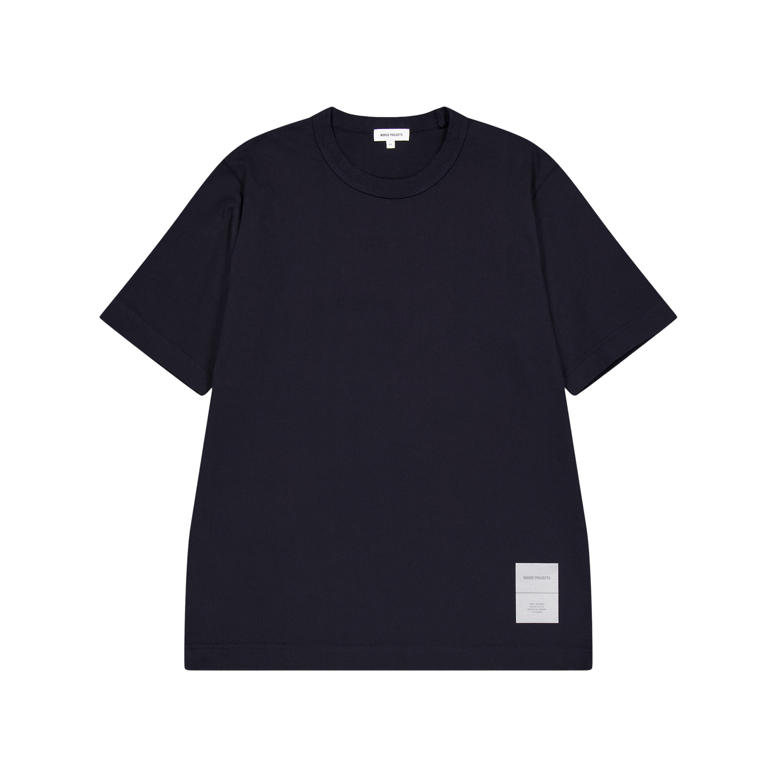 Holger Tab Series Ss Dark Navy