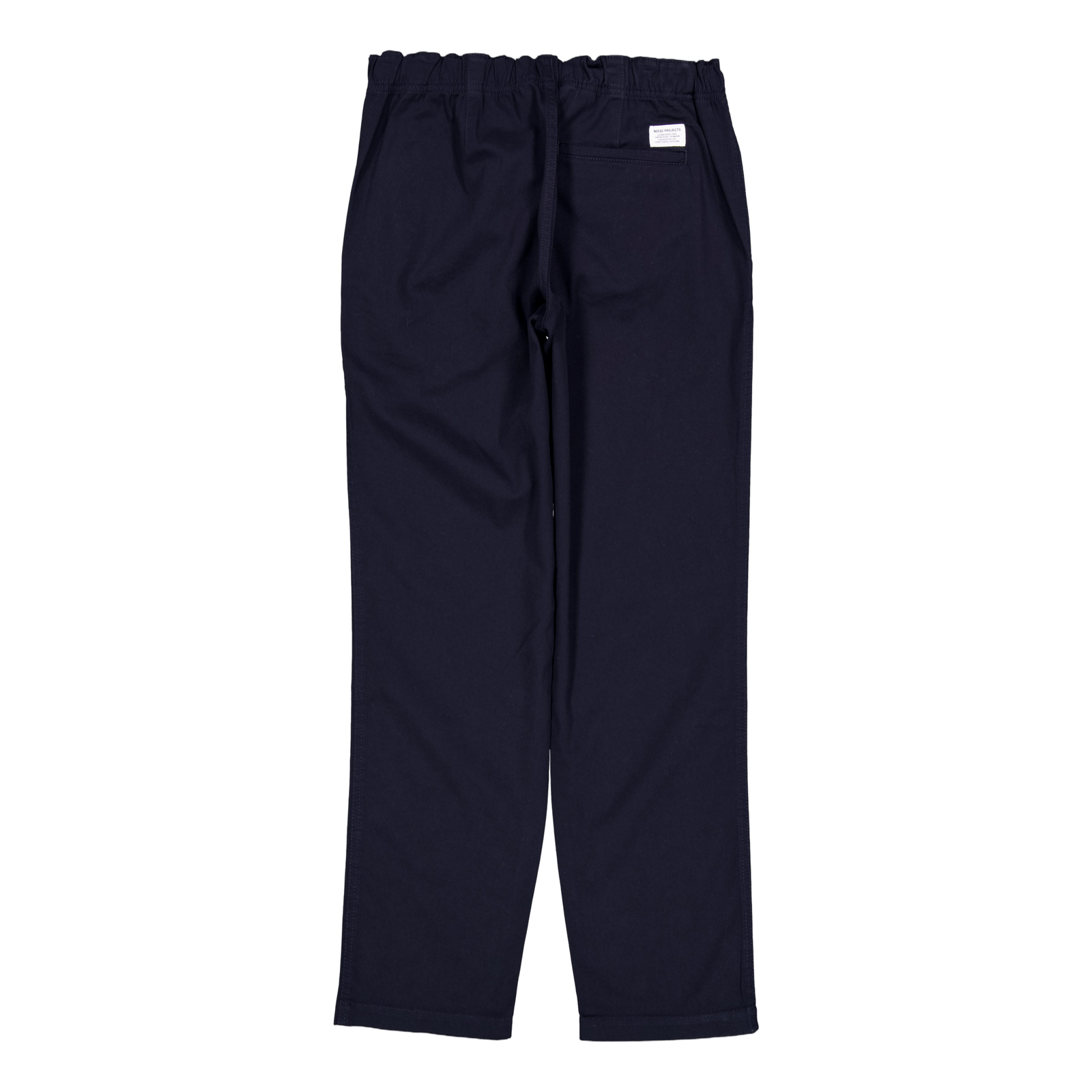 Ezra Light Stretch Dark Navy