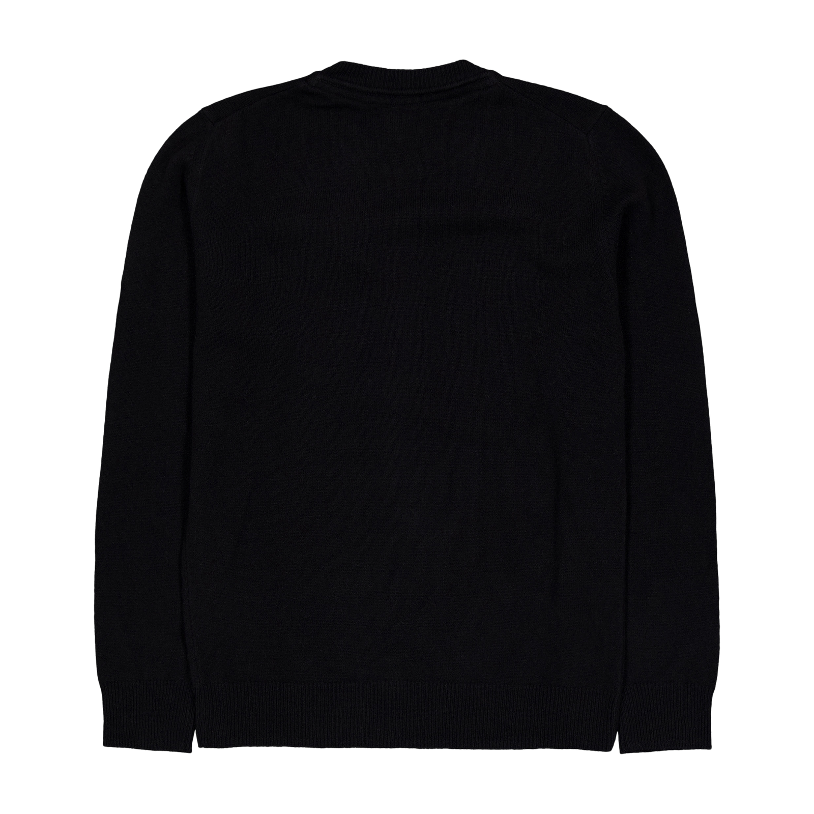 Sigfred Lambswool Black