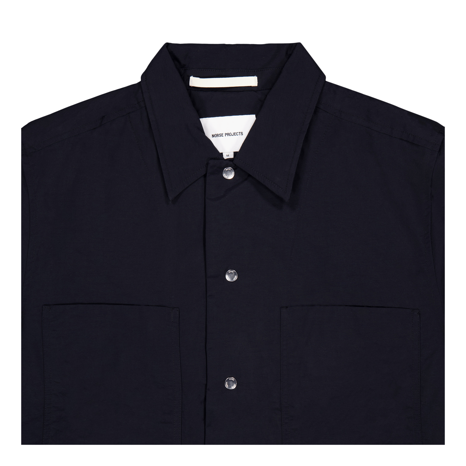 Pelle Waxed Nylon Insulated Ja Dark Navy