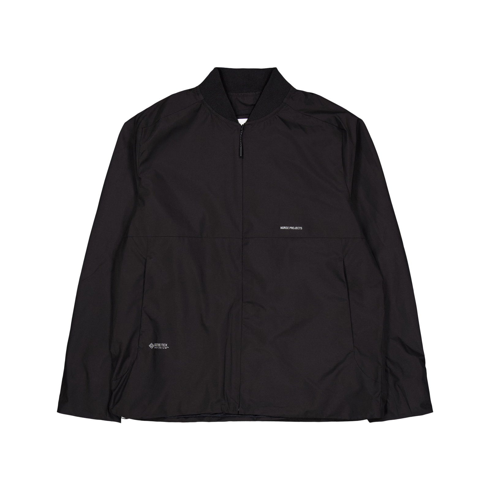 Ryan Gore-tex Infinium Bomber Black