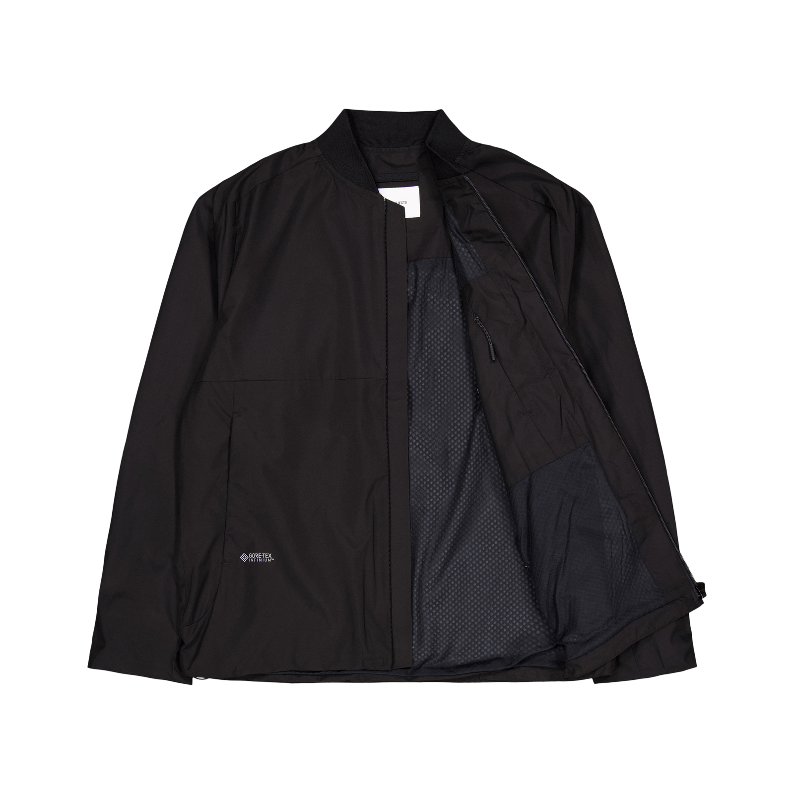 Ryan Gore-tex Infinium Bomber Black