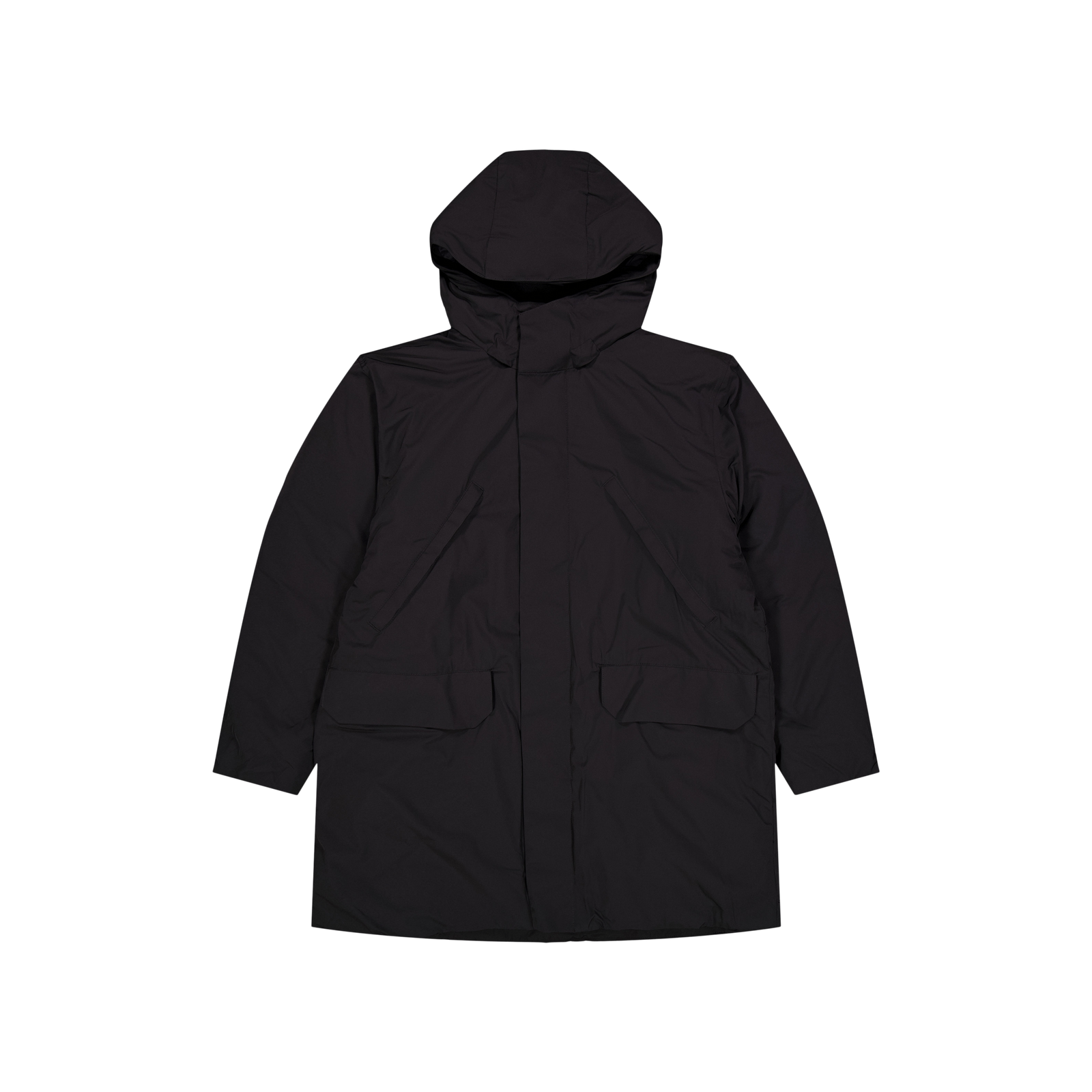 Stavanger Military Nylon Insul Black