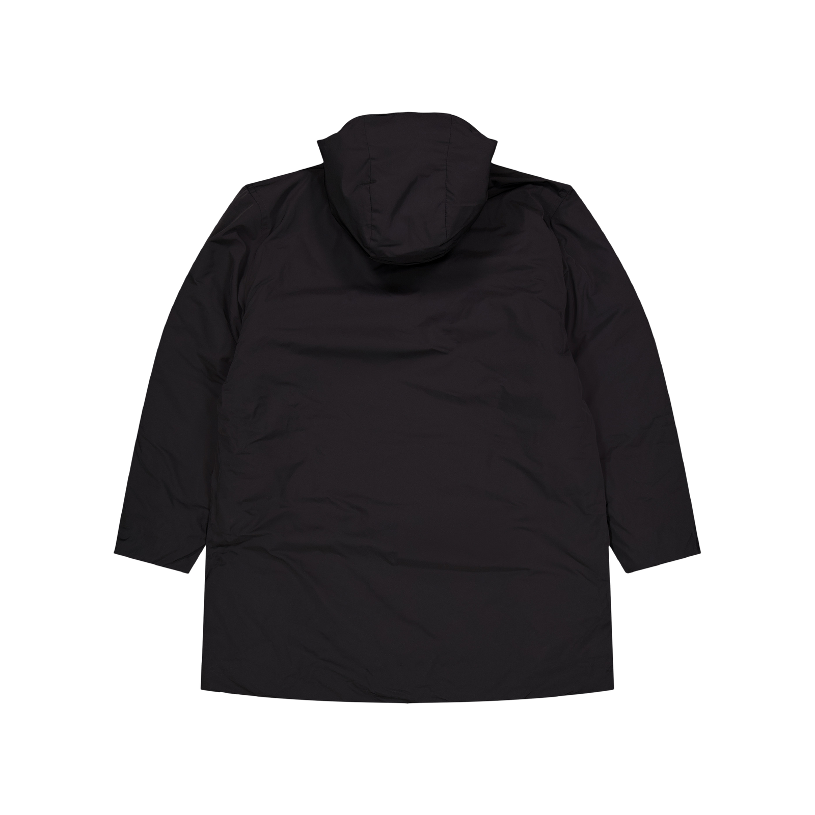 Stavanger Military Nylon Insul Black