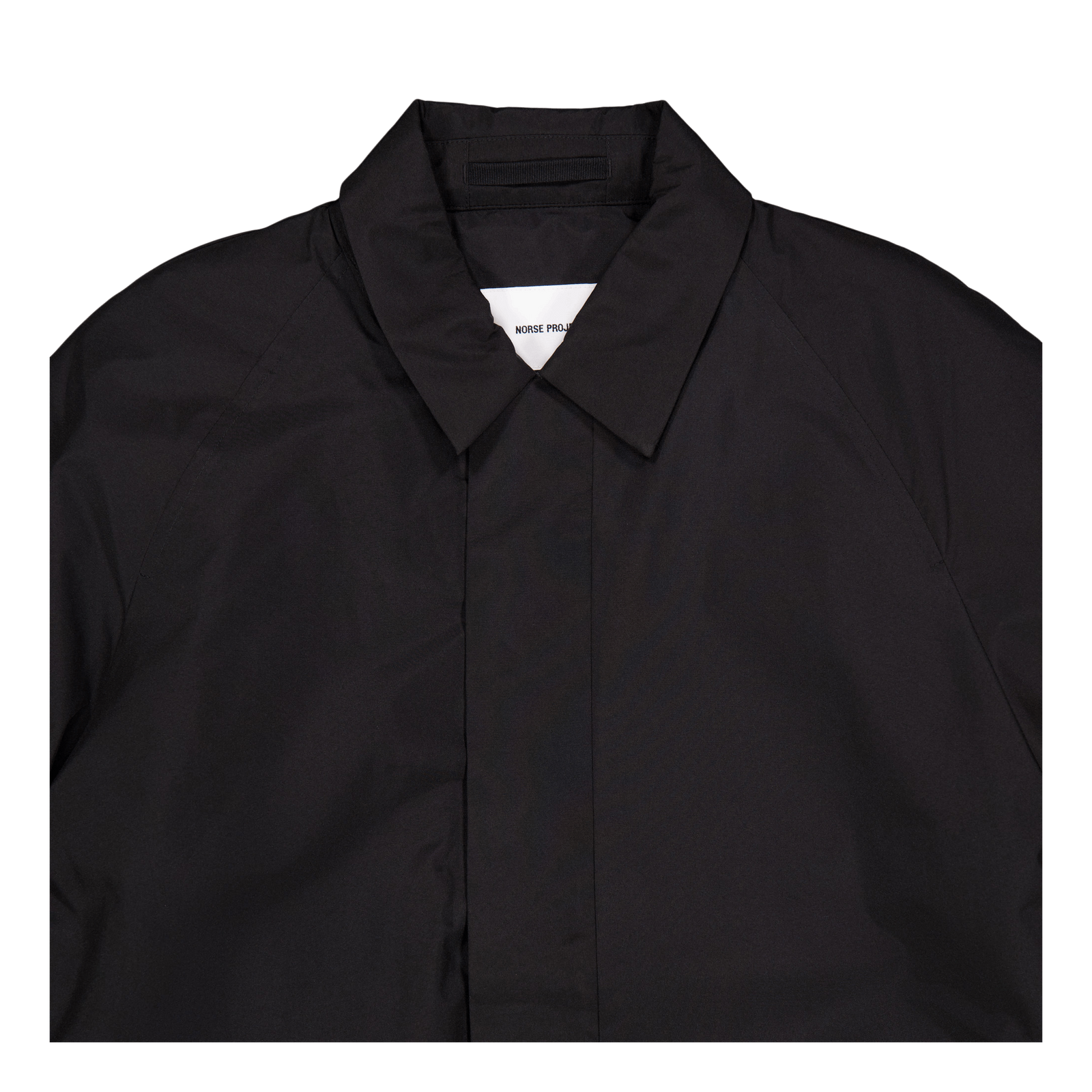 Vargo Gore-tex Infinium Raglan Black