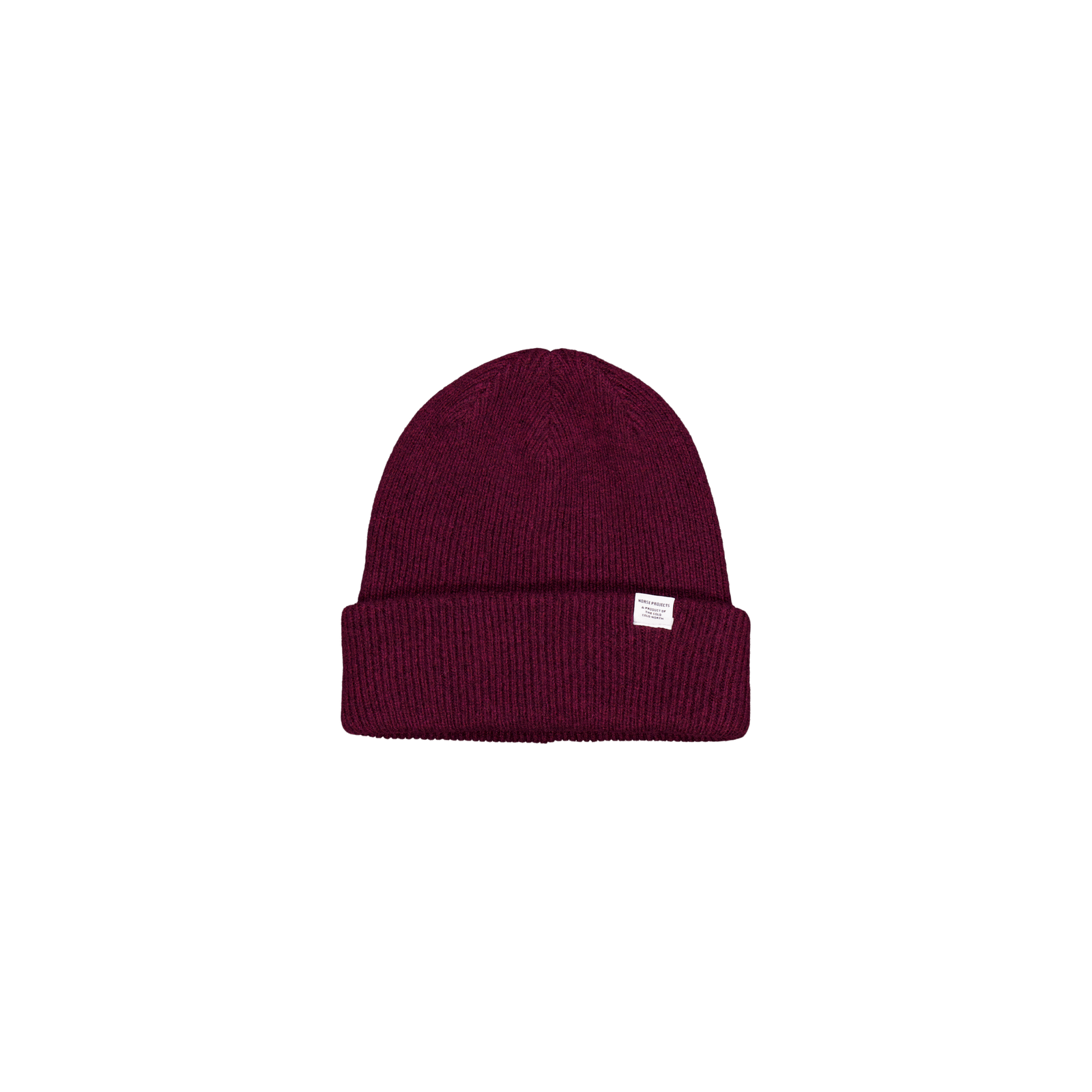 Norse Beanie Burgundy